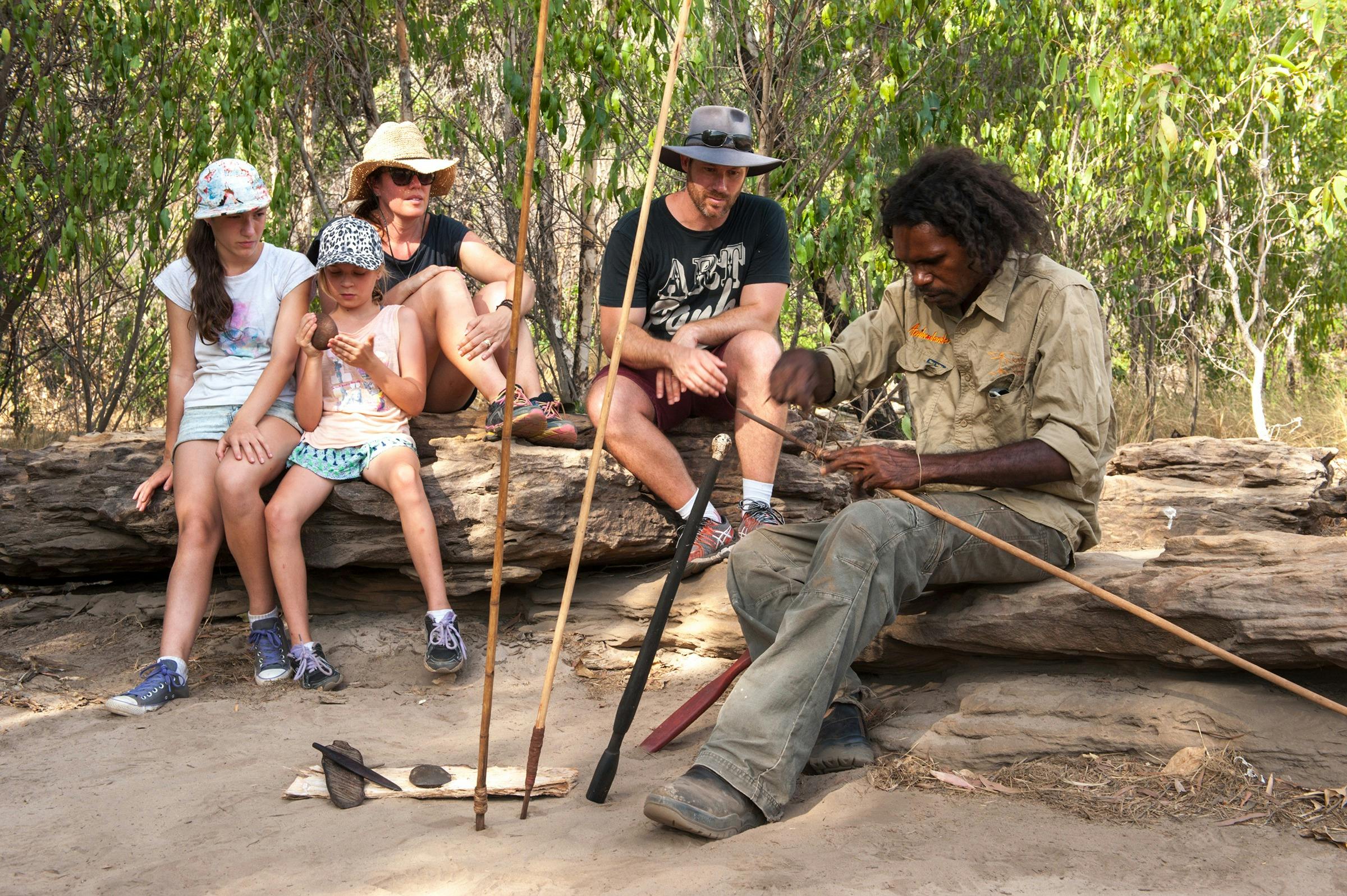 4 Days Kakadu & Katherine Gorge Cultural Comfort Tour (Accommodated)