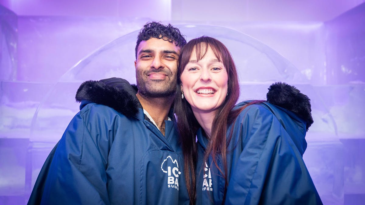 IceBar Surfers IceBar Surfers