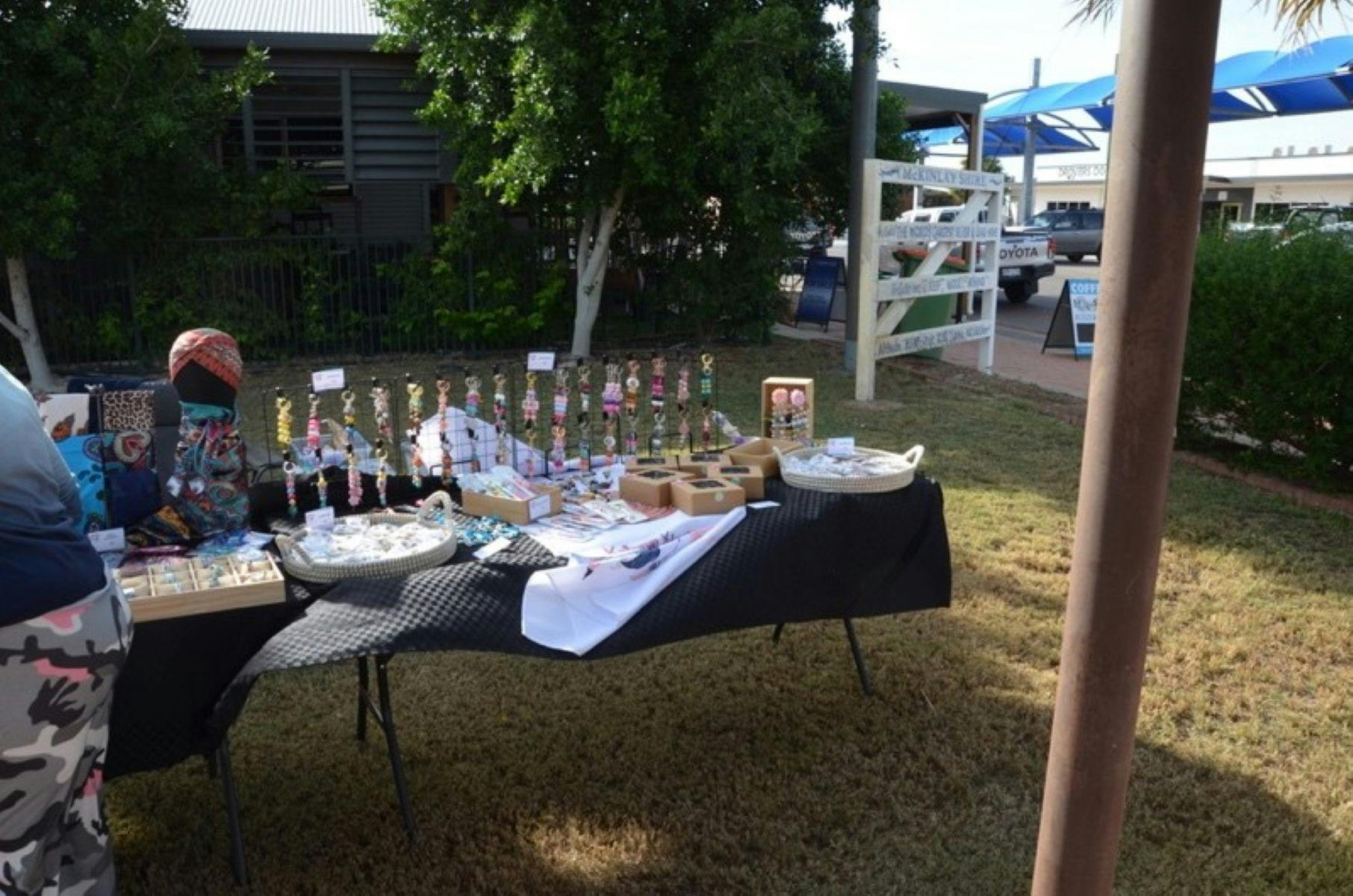 Julia Creek Community Markets