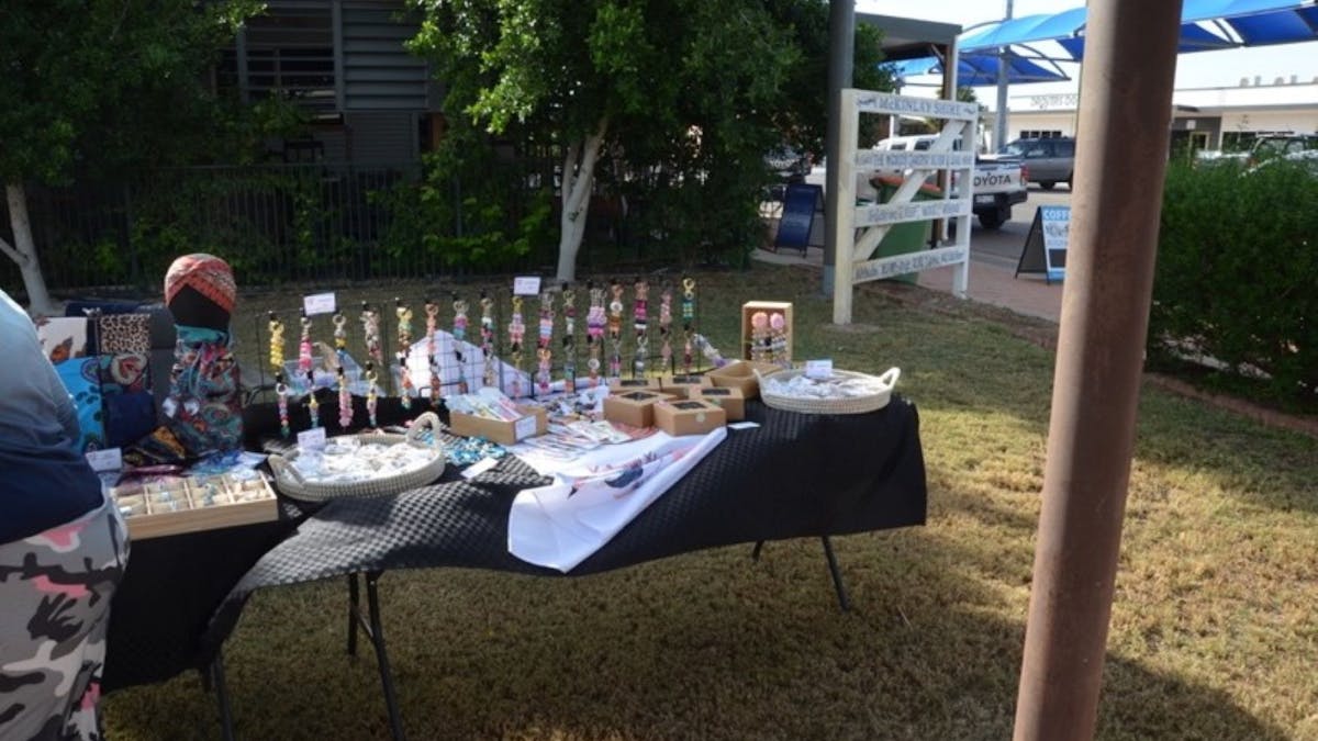 Julia Creek Markets