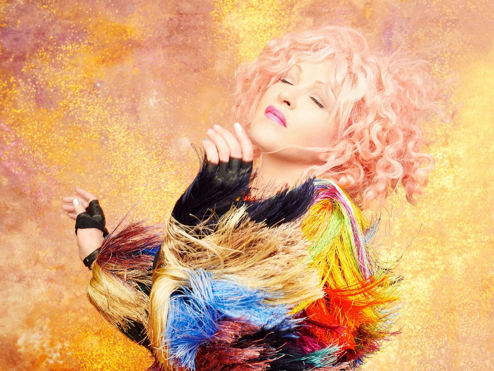Cyndi Lauper