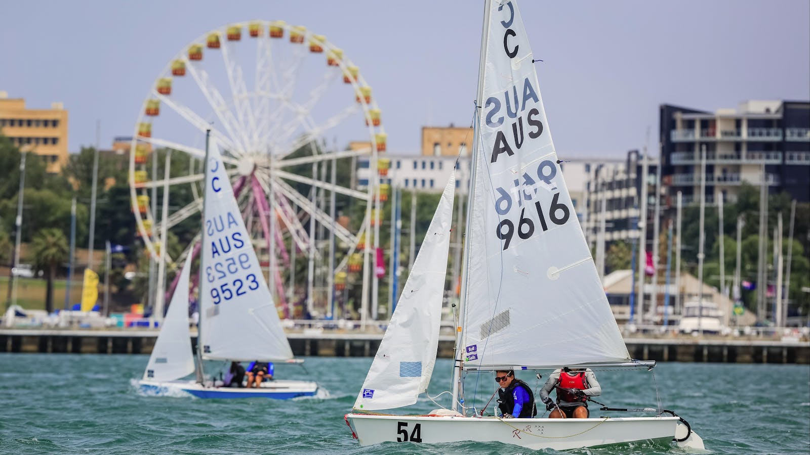 Festival of Sails