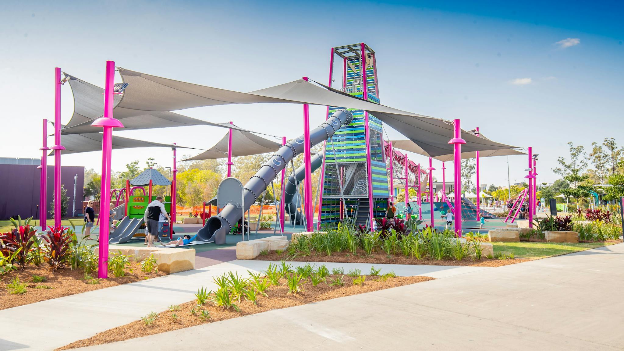 Orion Springfield Central