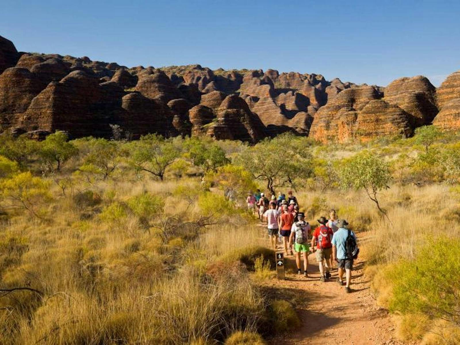Purnululu Bungle Bungles