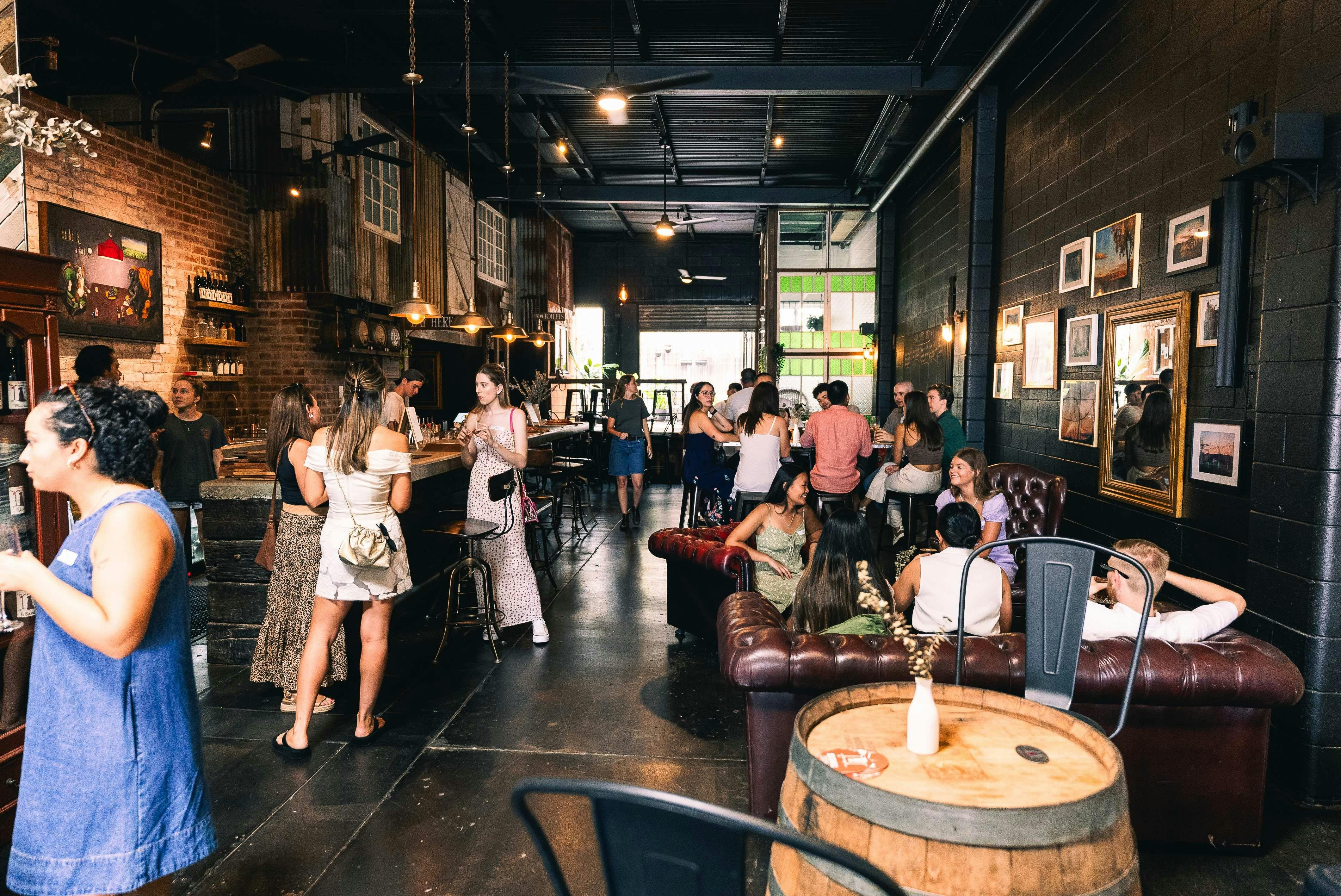 New Tricks Distillery