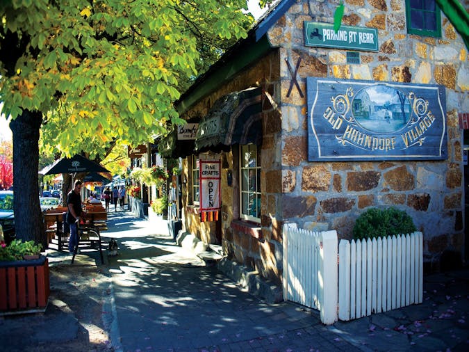 Adelaide Hills and Hahndorf Hideaways - Small Group Tour -