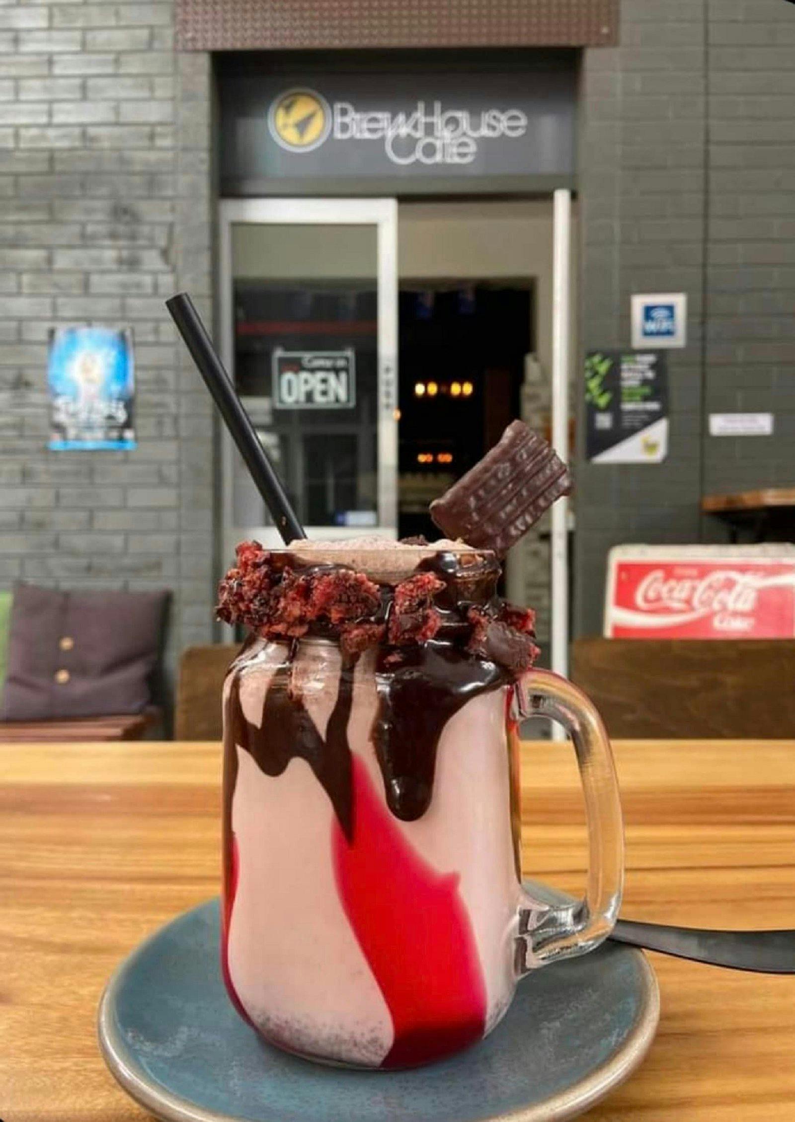 Bew House Cafe Grafton