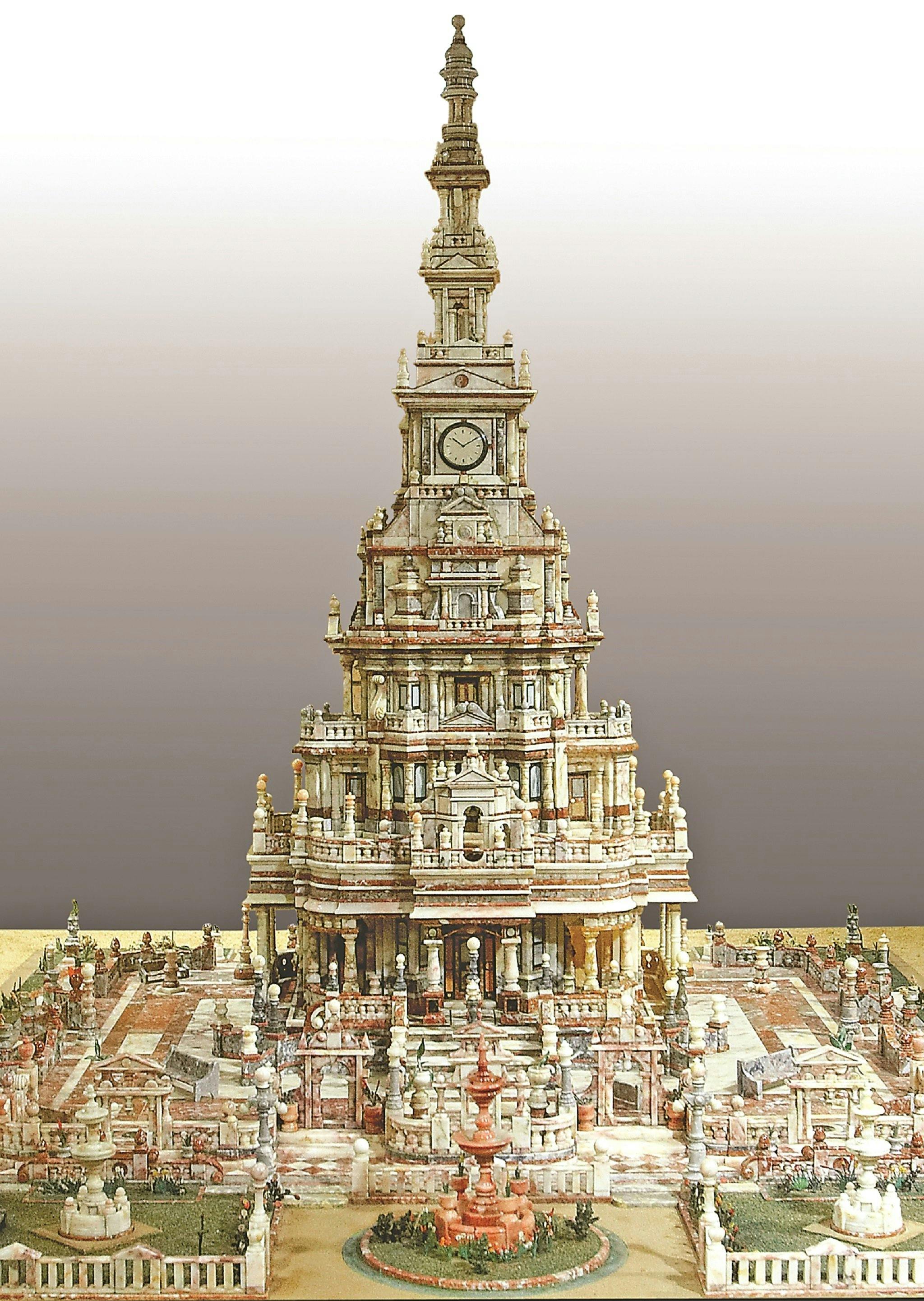 Marble Masterpiece