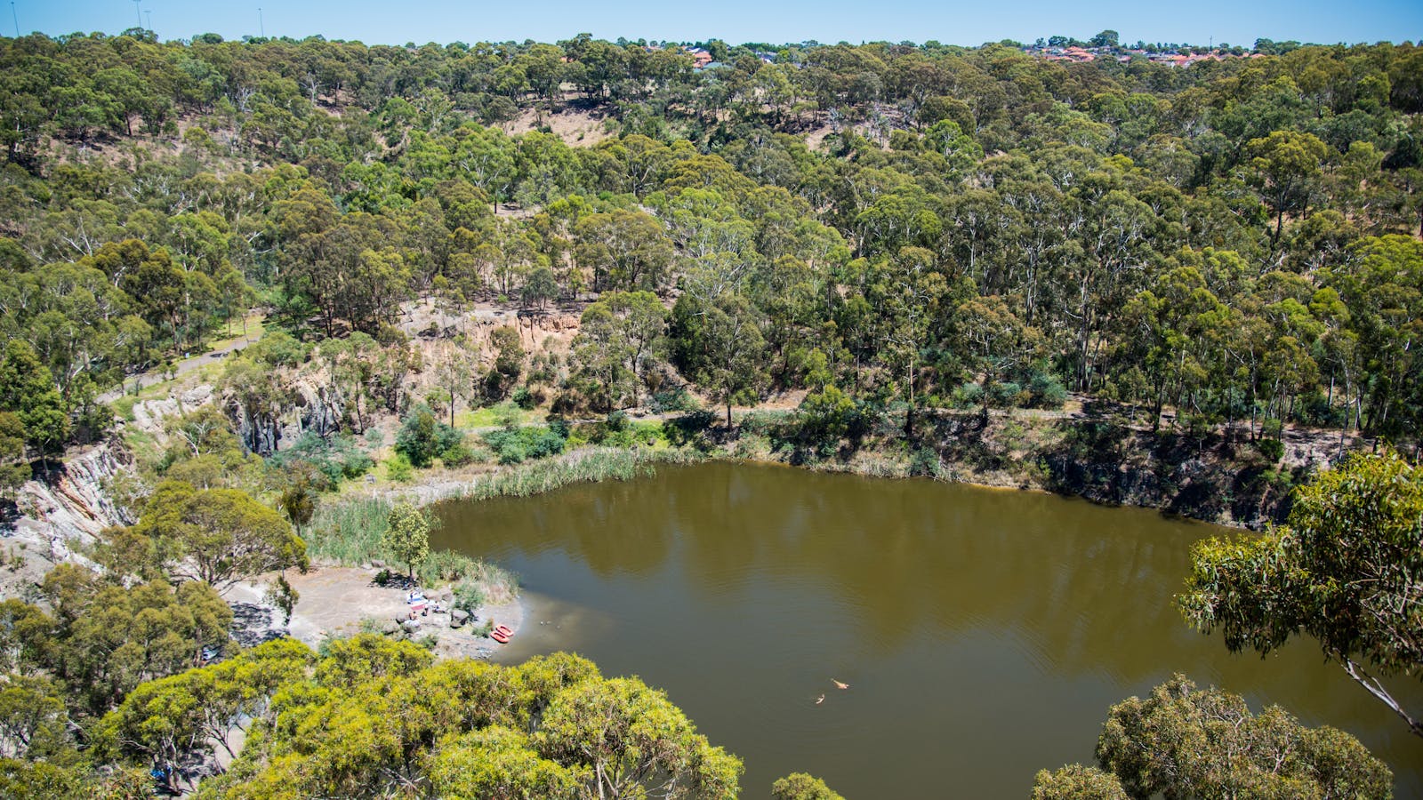 Plenty Gorge Park