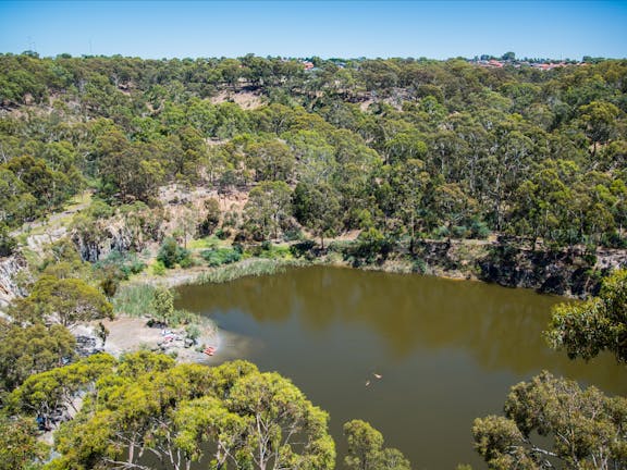 Plenty Gorge Park