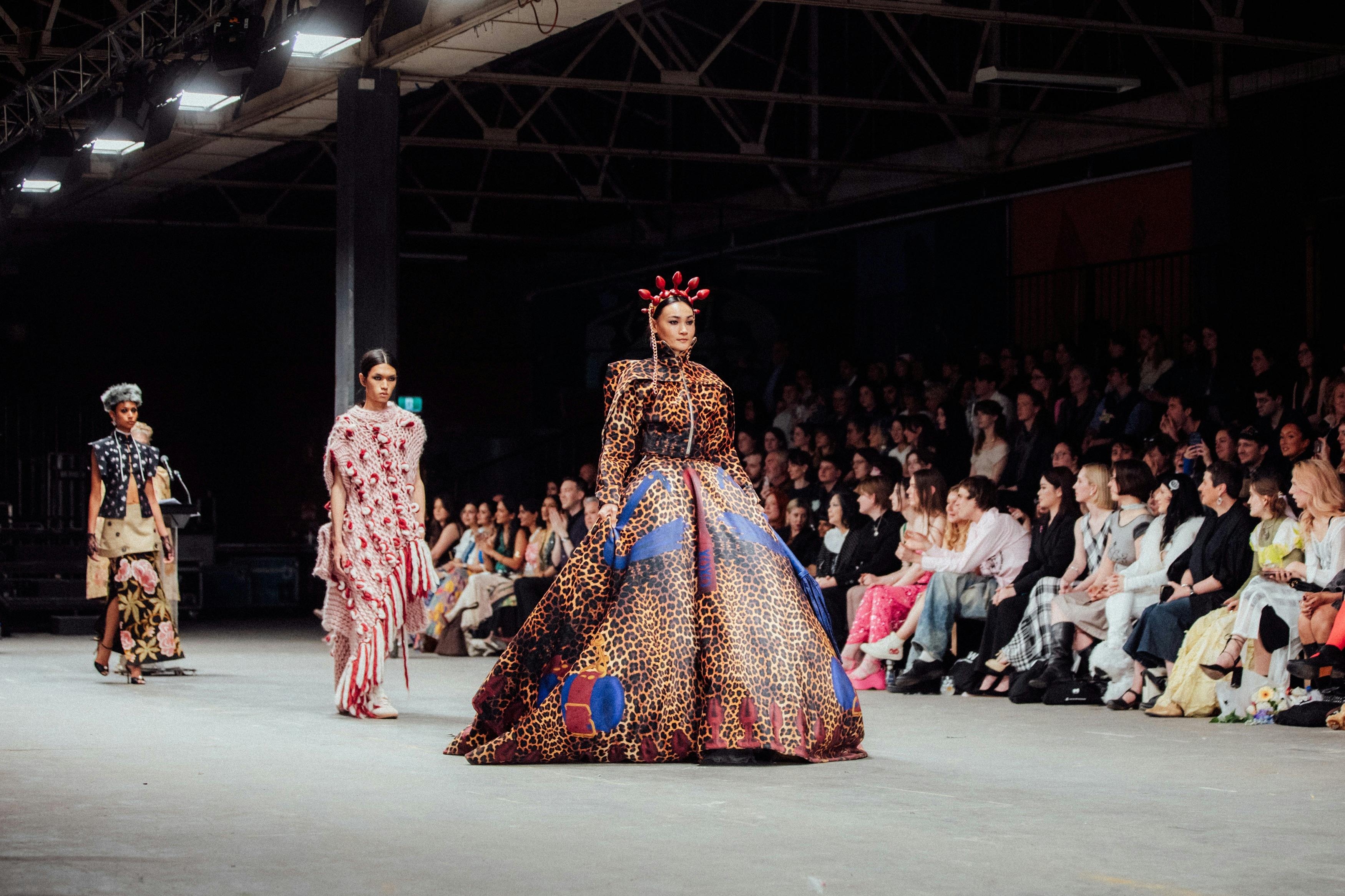 Melbourne Fashion Week