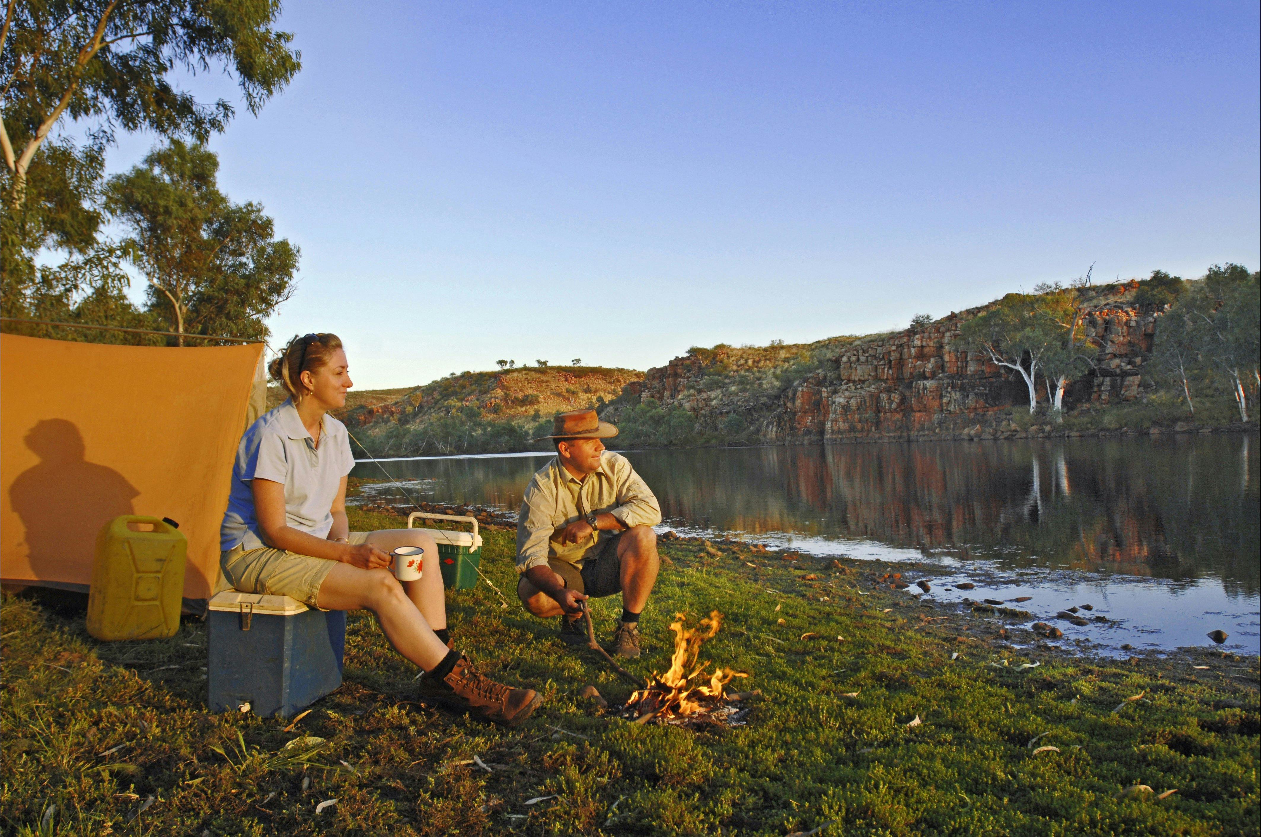 Iytwelepenty / Davenport Ranges National Park