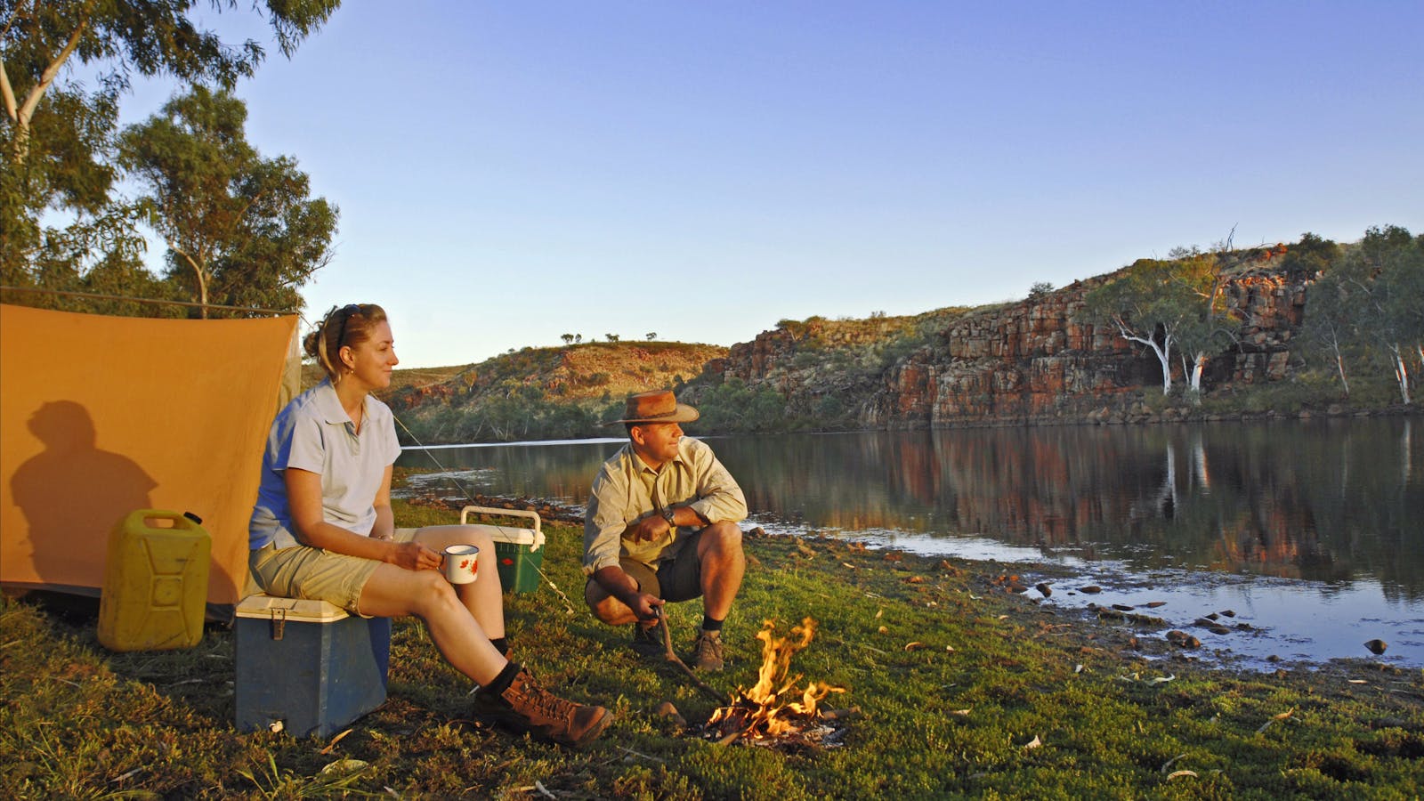 Iytwelepenty / Davenport Ranges National Park