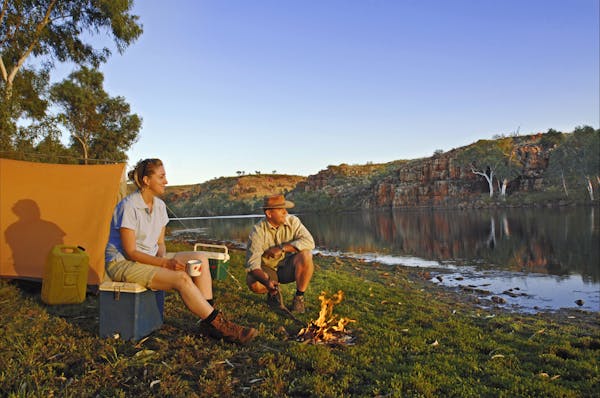 Iytwelepenty / Davenport Ranges National Park