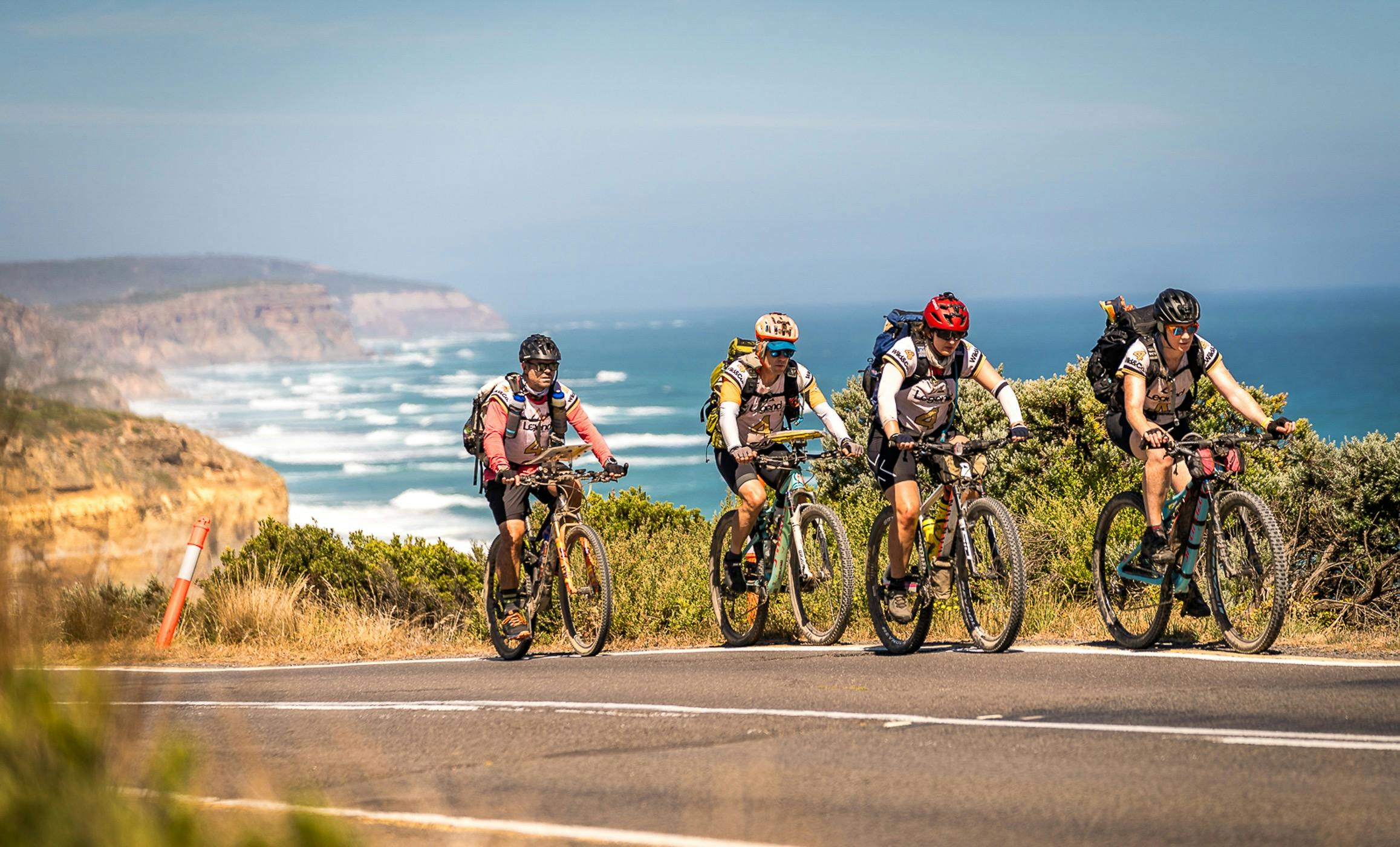 Buckley's 24 Adventure Race
