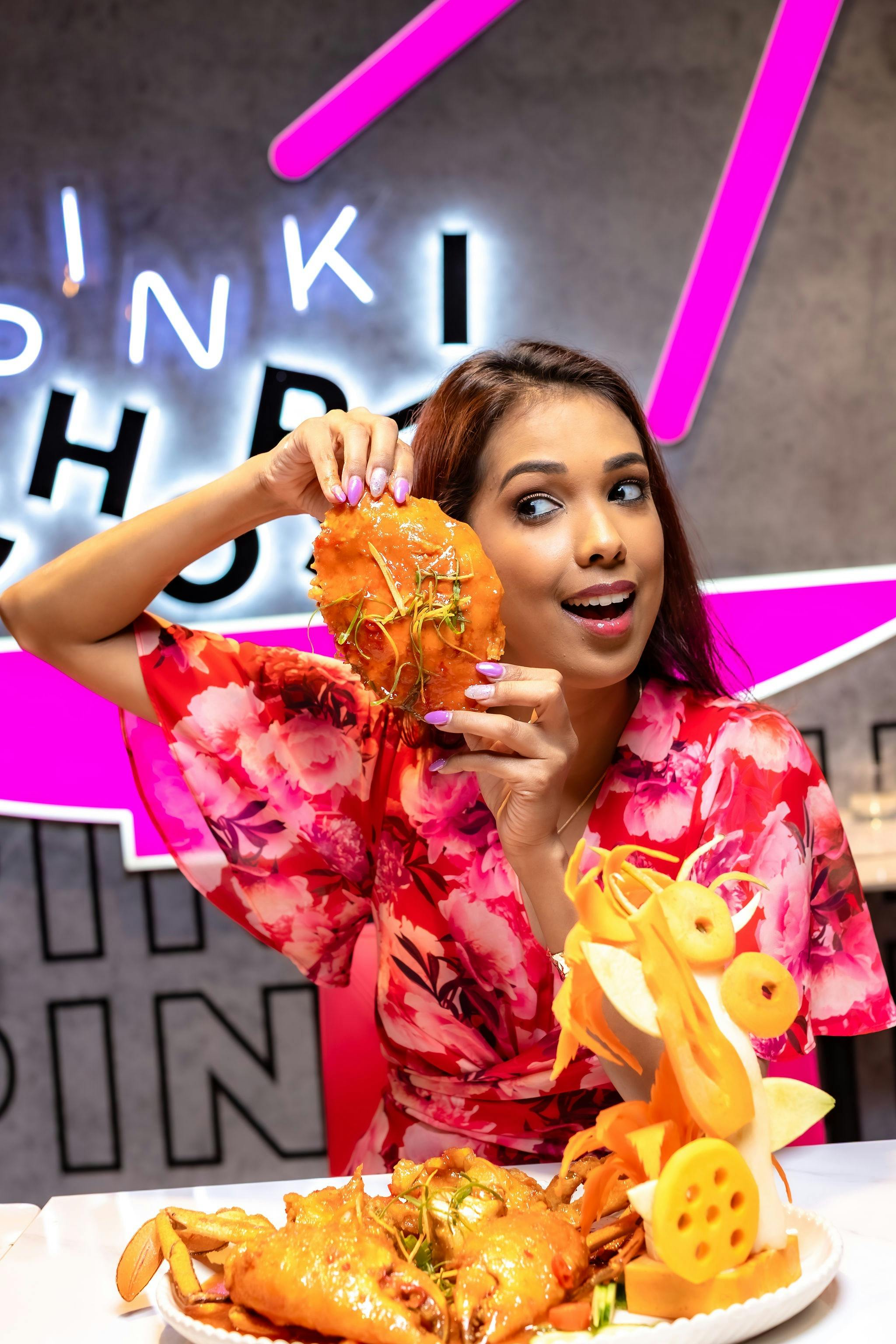 Darwin’s famous mud crab – fresh, local, and packed with flavour