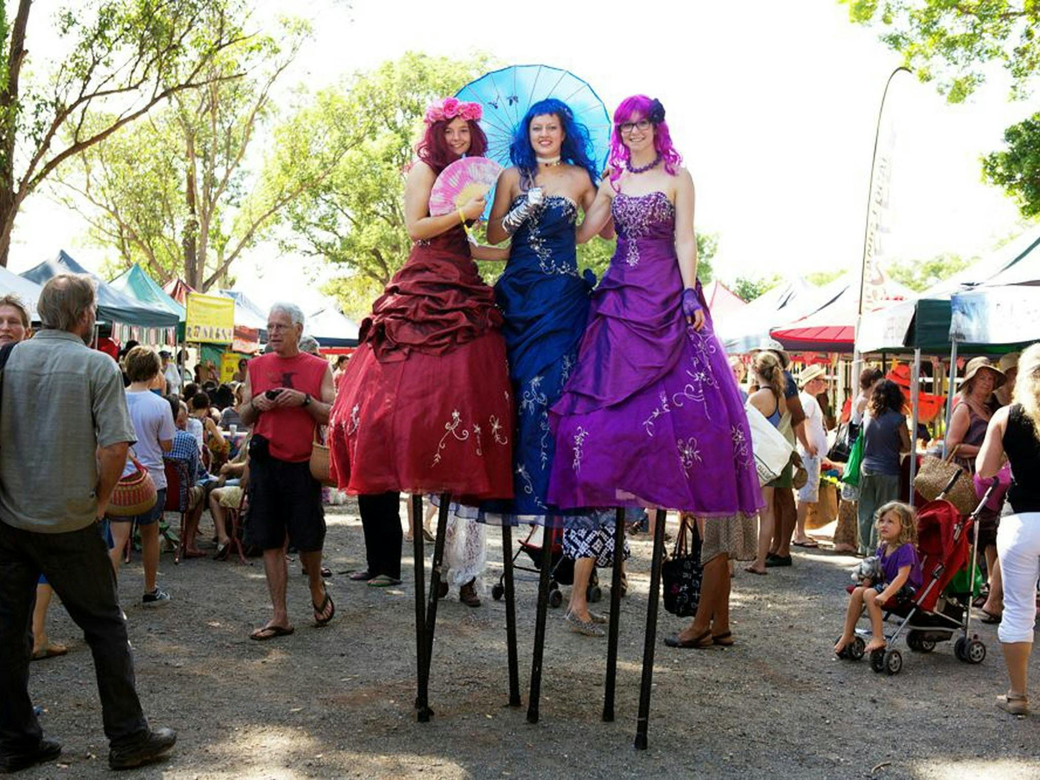 Mullum Farmers Market