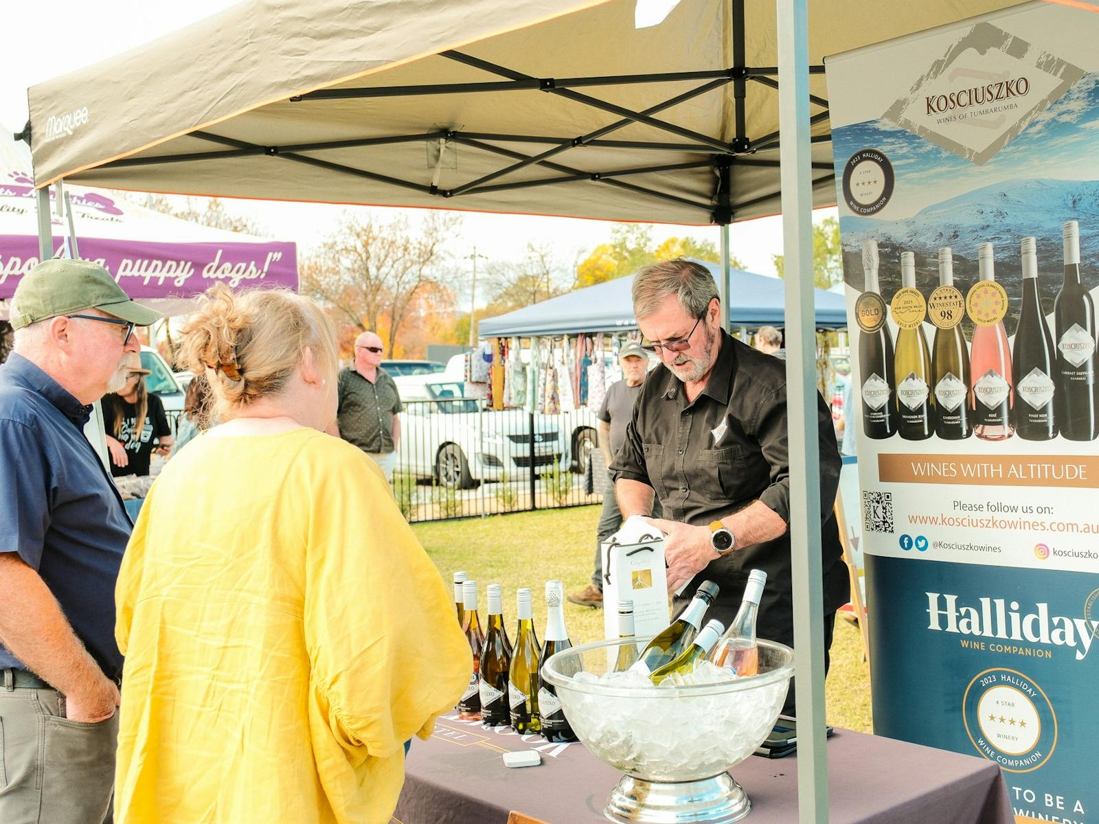 Holbrook Markets