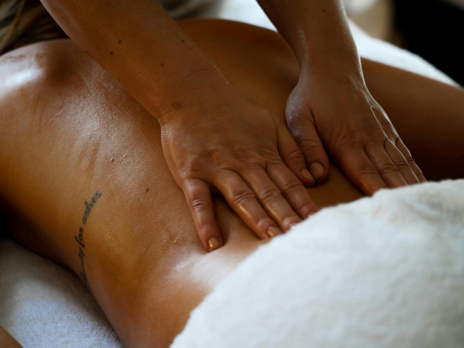 Nature's Energy Day Spa Massage