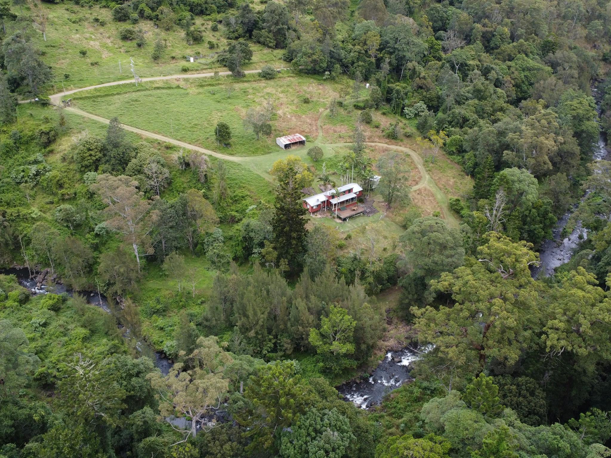 Aerial view Aerial view
