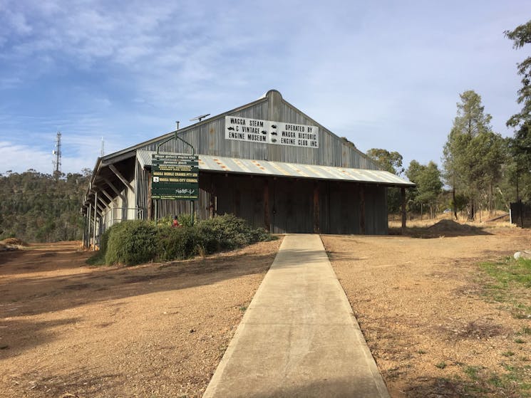 Stream and Vintage Museum