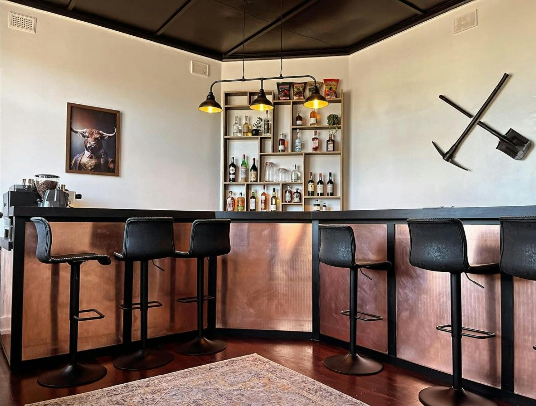 The Main Bar