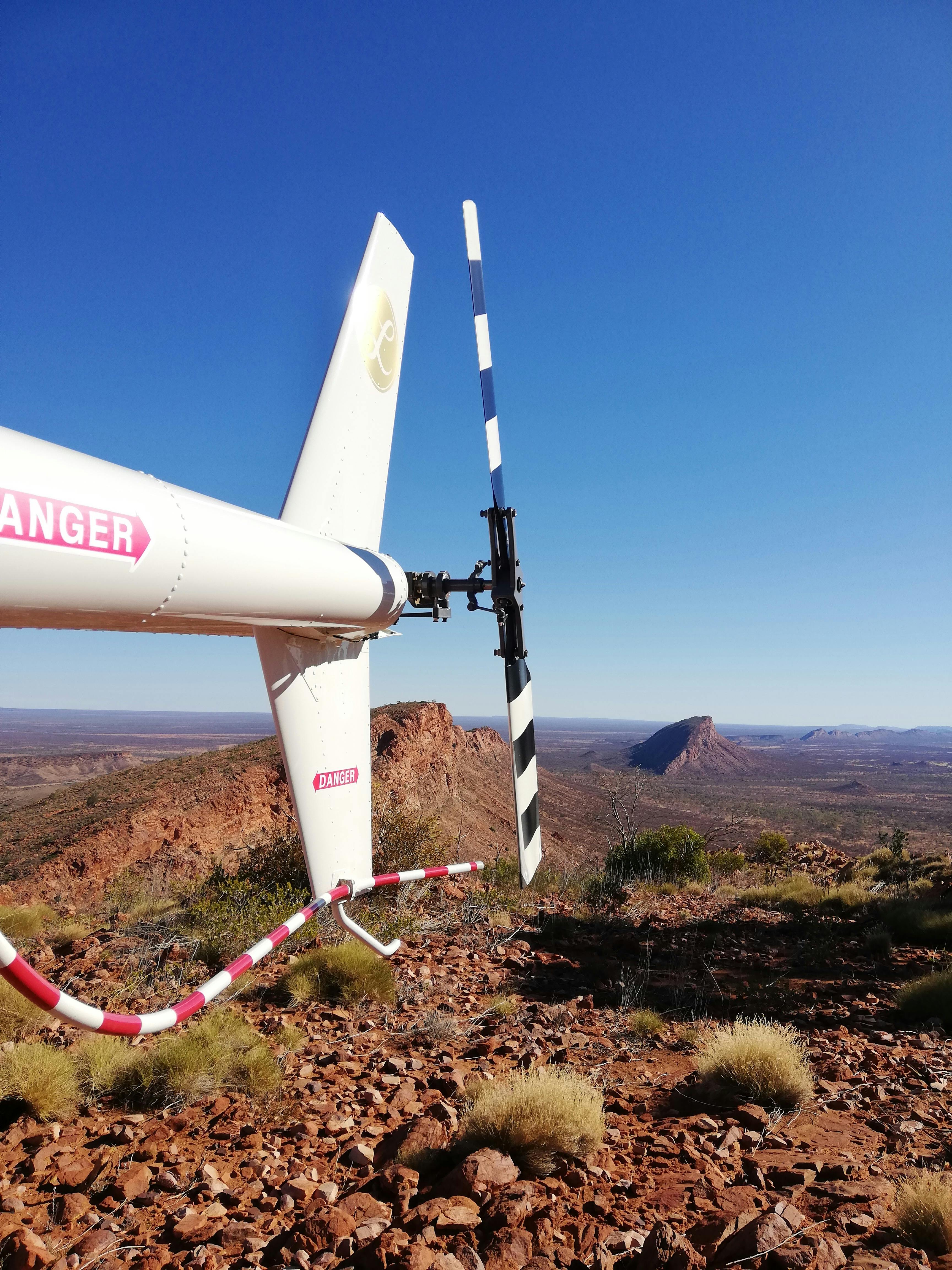 Go where no roads or trails lead to