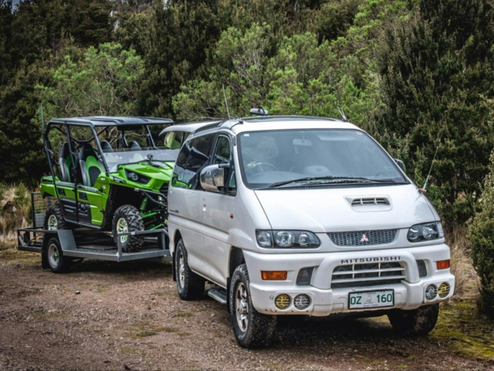 Tour Vehicles