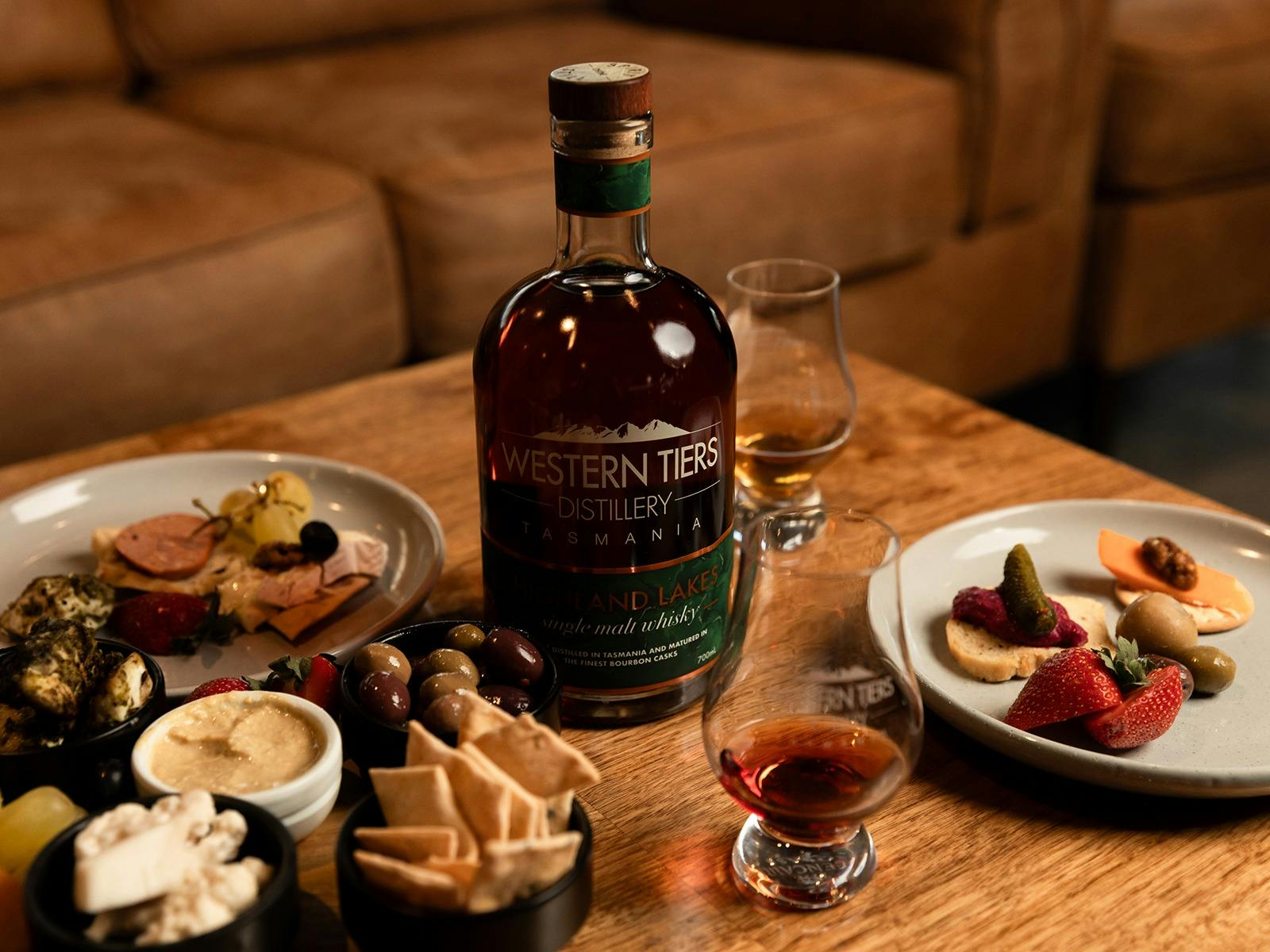 Behind the stills winter indulgence experience image