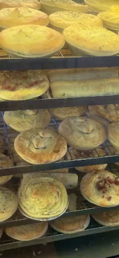 Matts Bakery Pies