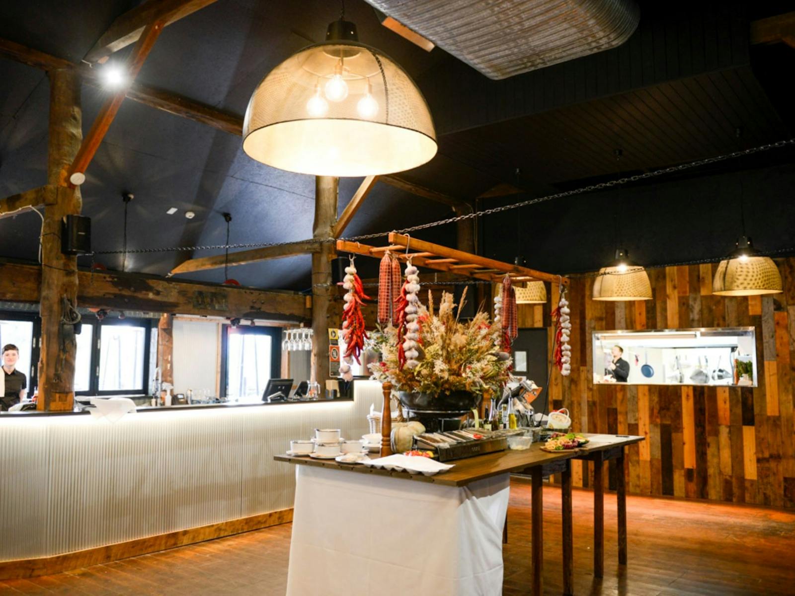 Osteria La Vallata