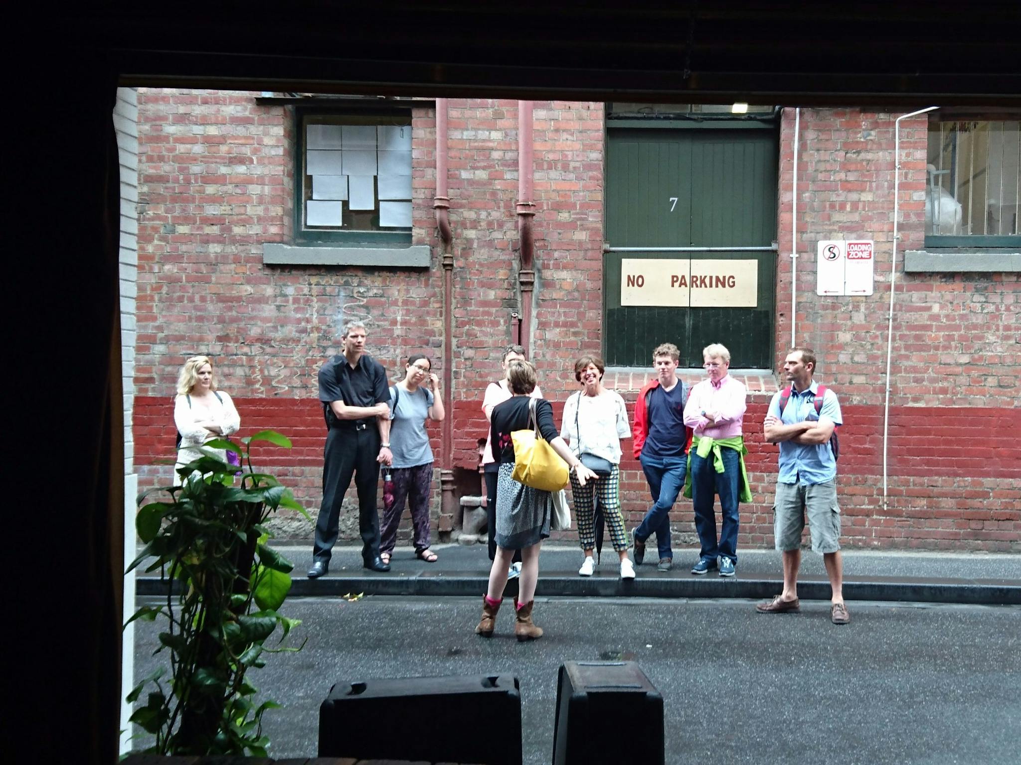 Discovering unlikely corners