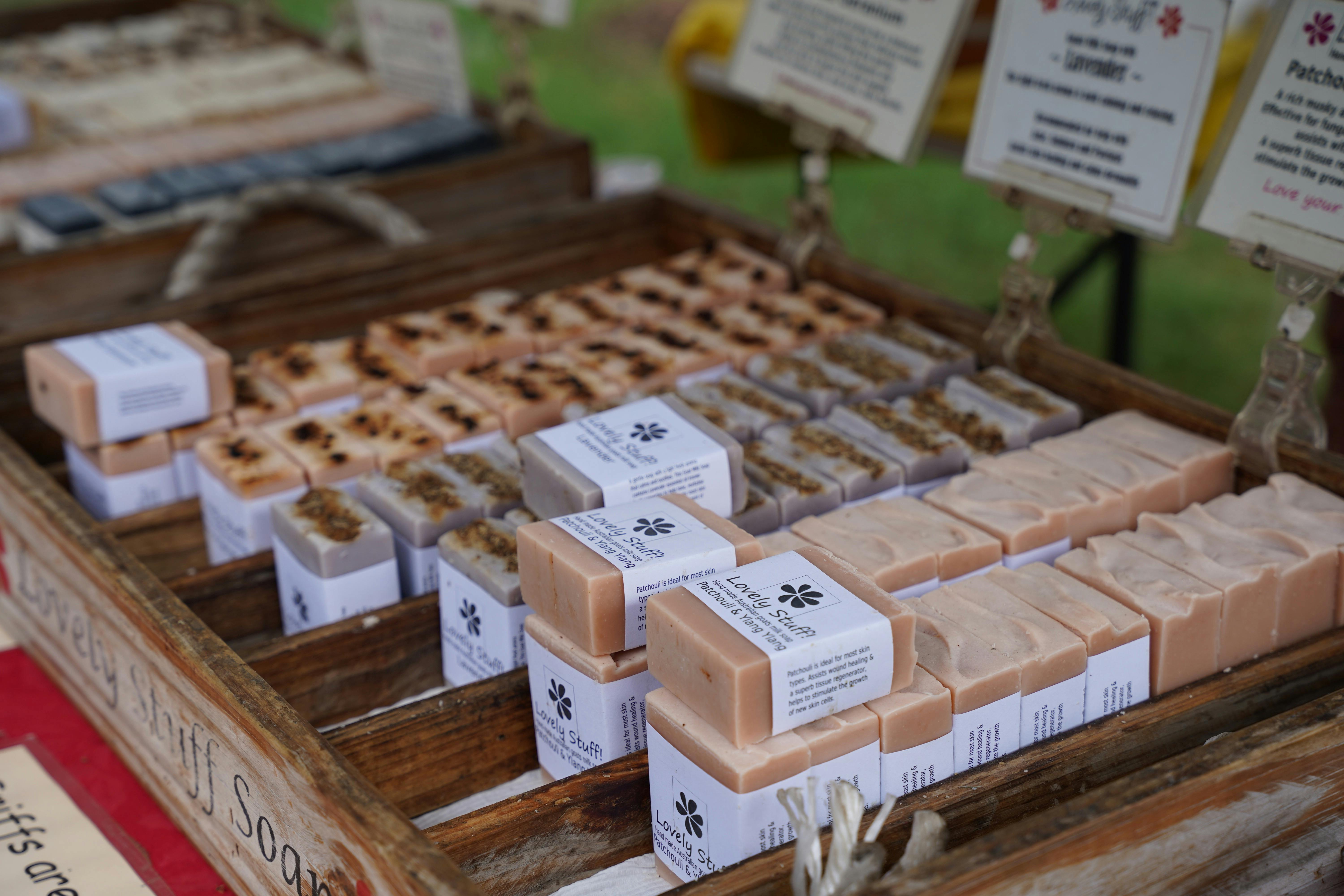 Burleigh Art and Craft on the Coast Markets