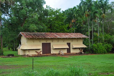 Wishart Siding Fettlers Mess