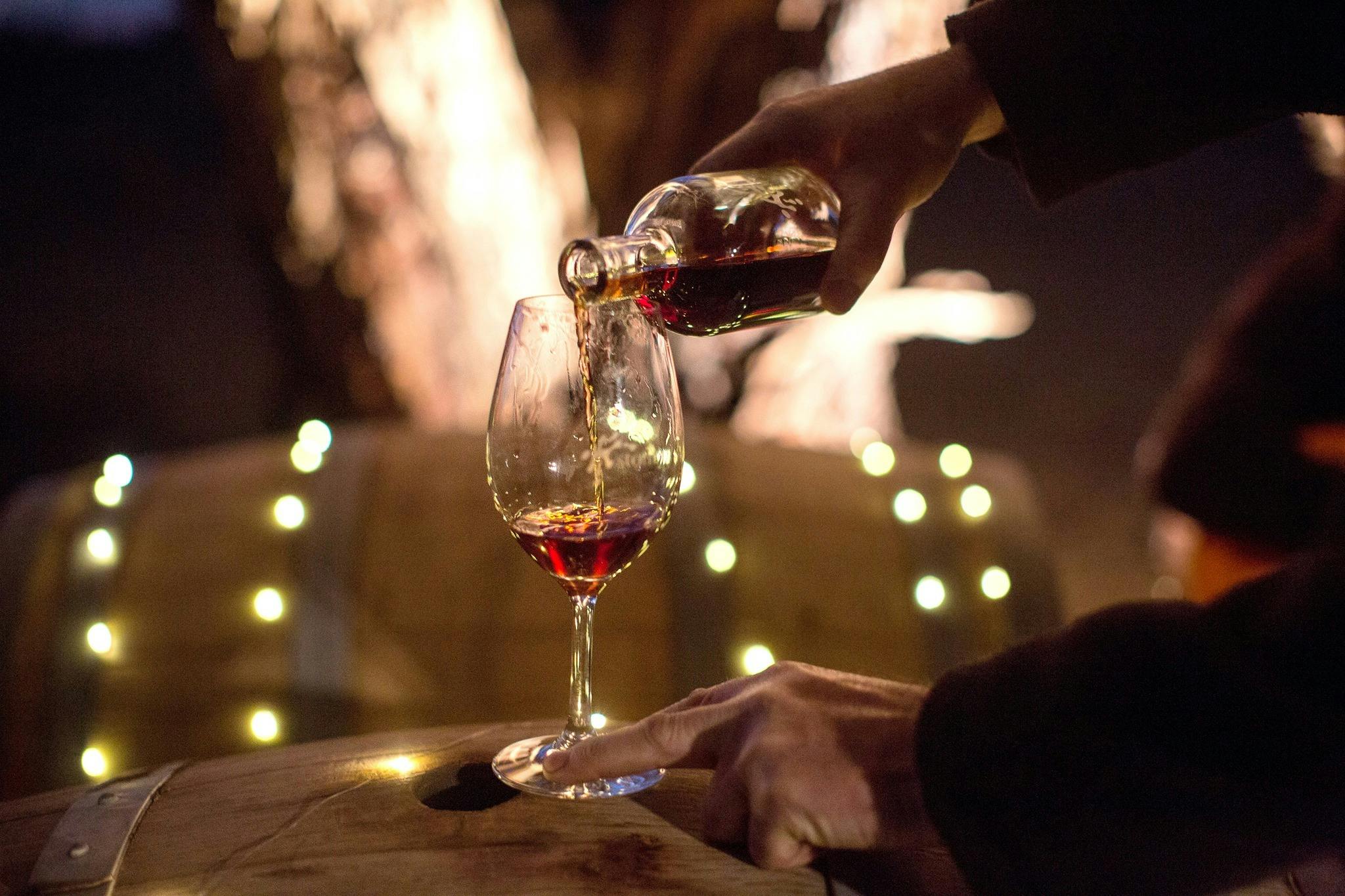 Winter Fireside Event