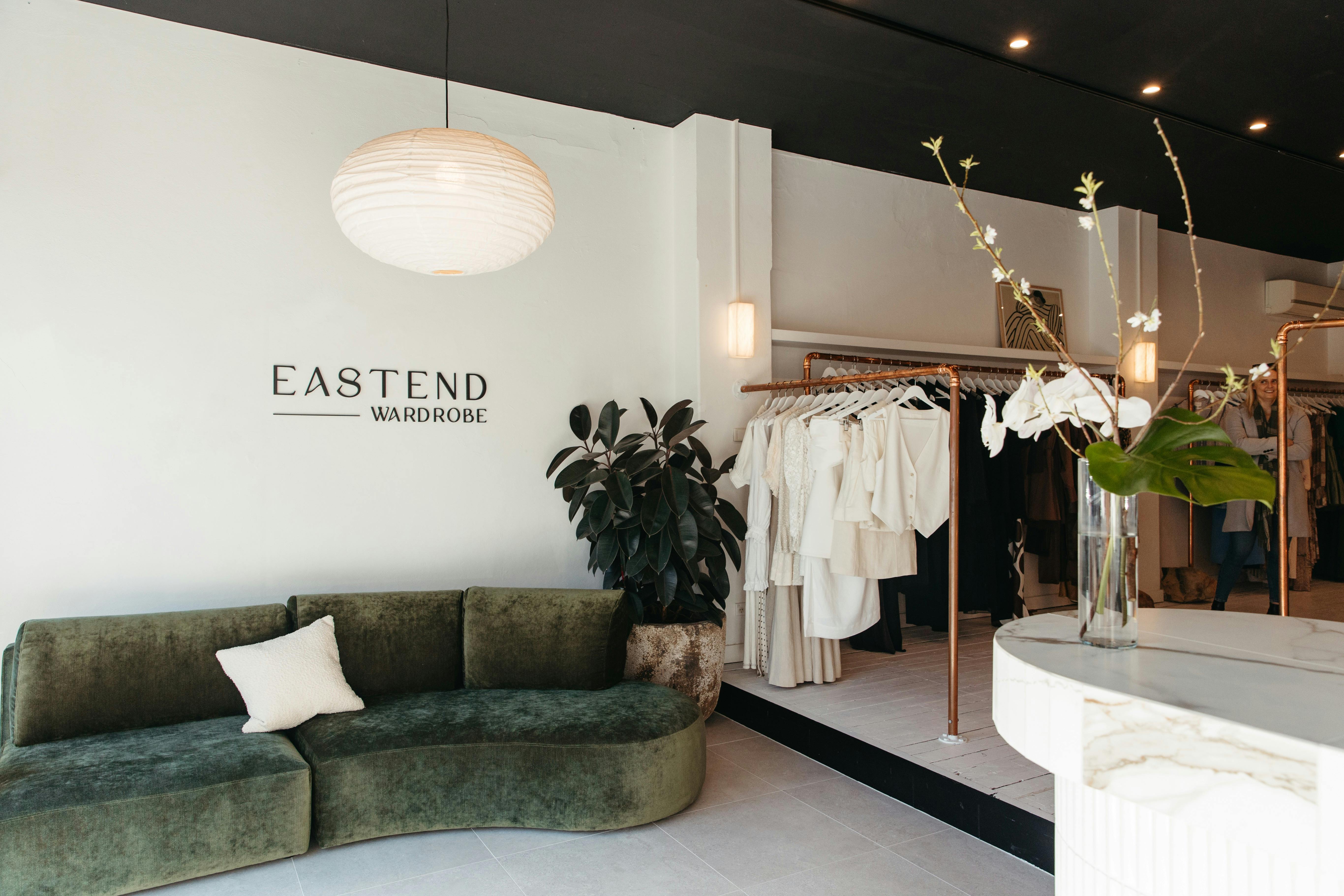 Eastend Wardrobe Visit Newcastle