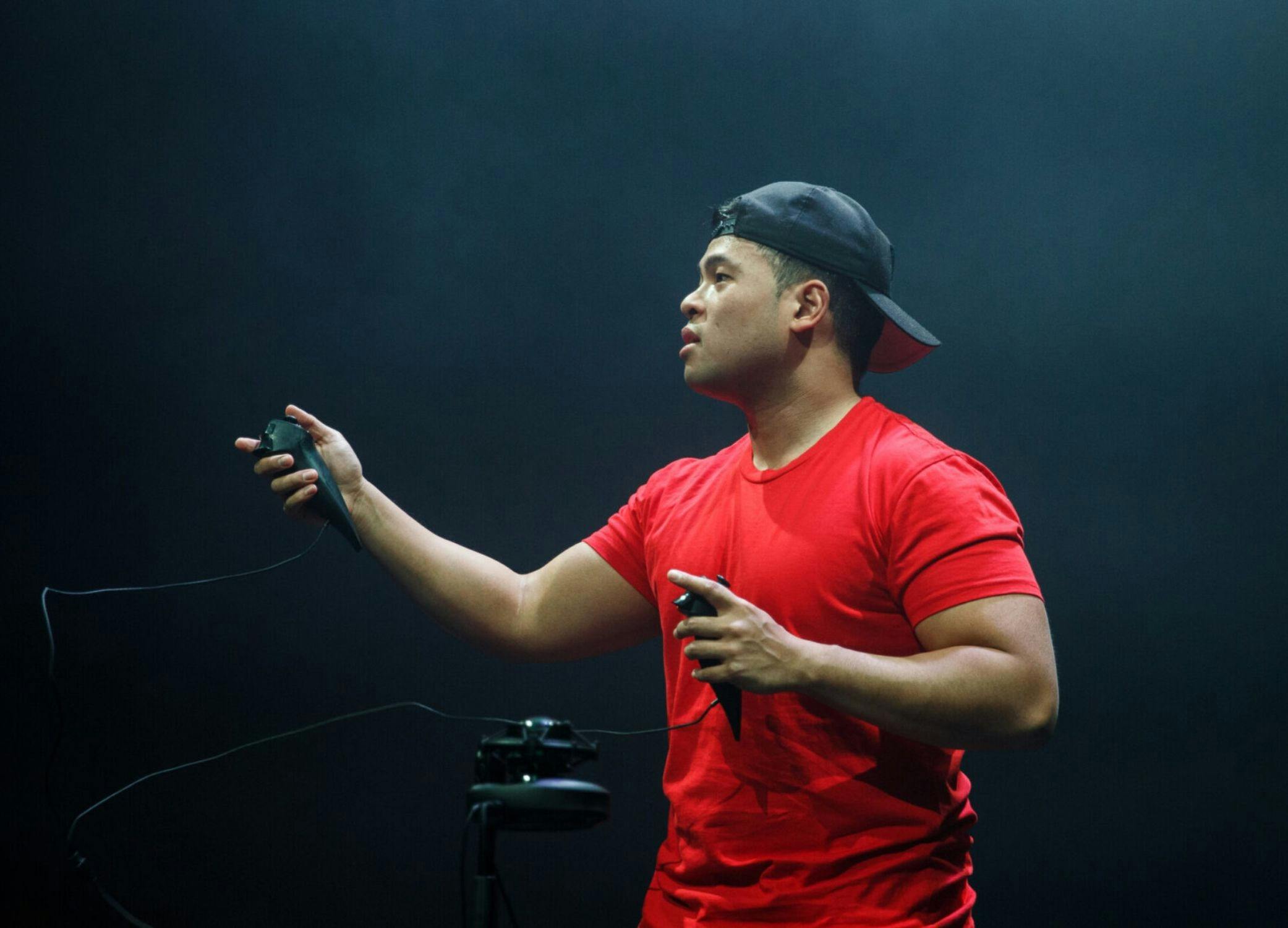 In the Zone