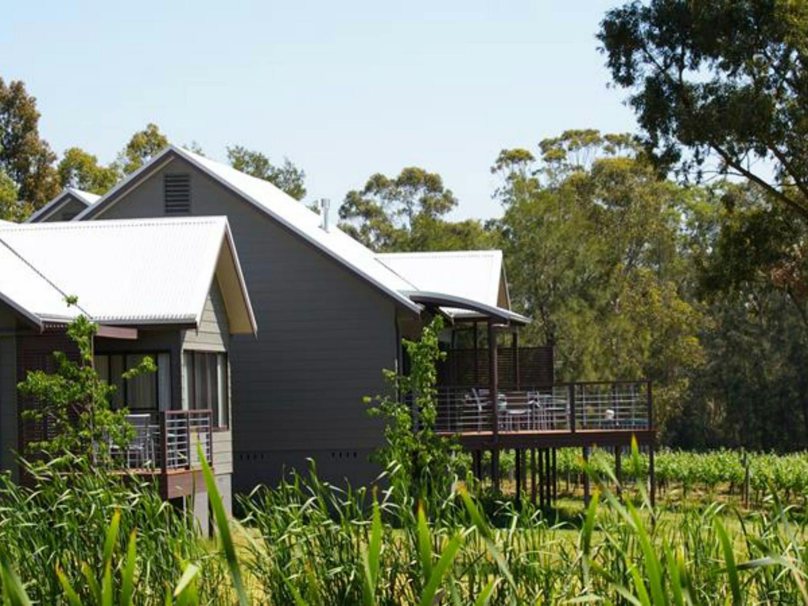 Hermitage Lodge