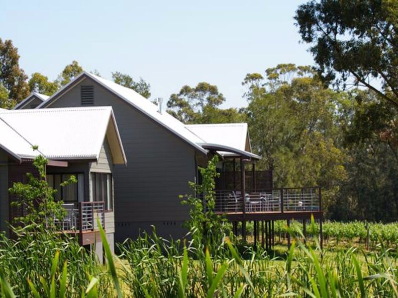Hermitage Lodge
