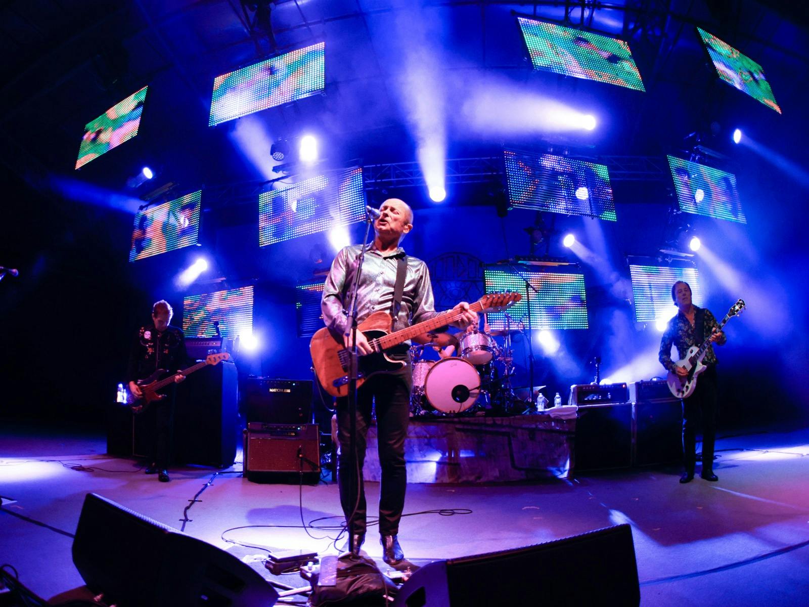 Hoodoo Gurus Back to the Stoneage Tour - Gosford