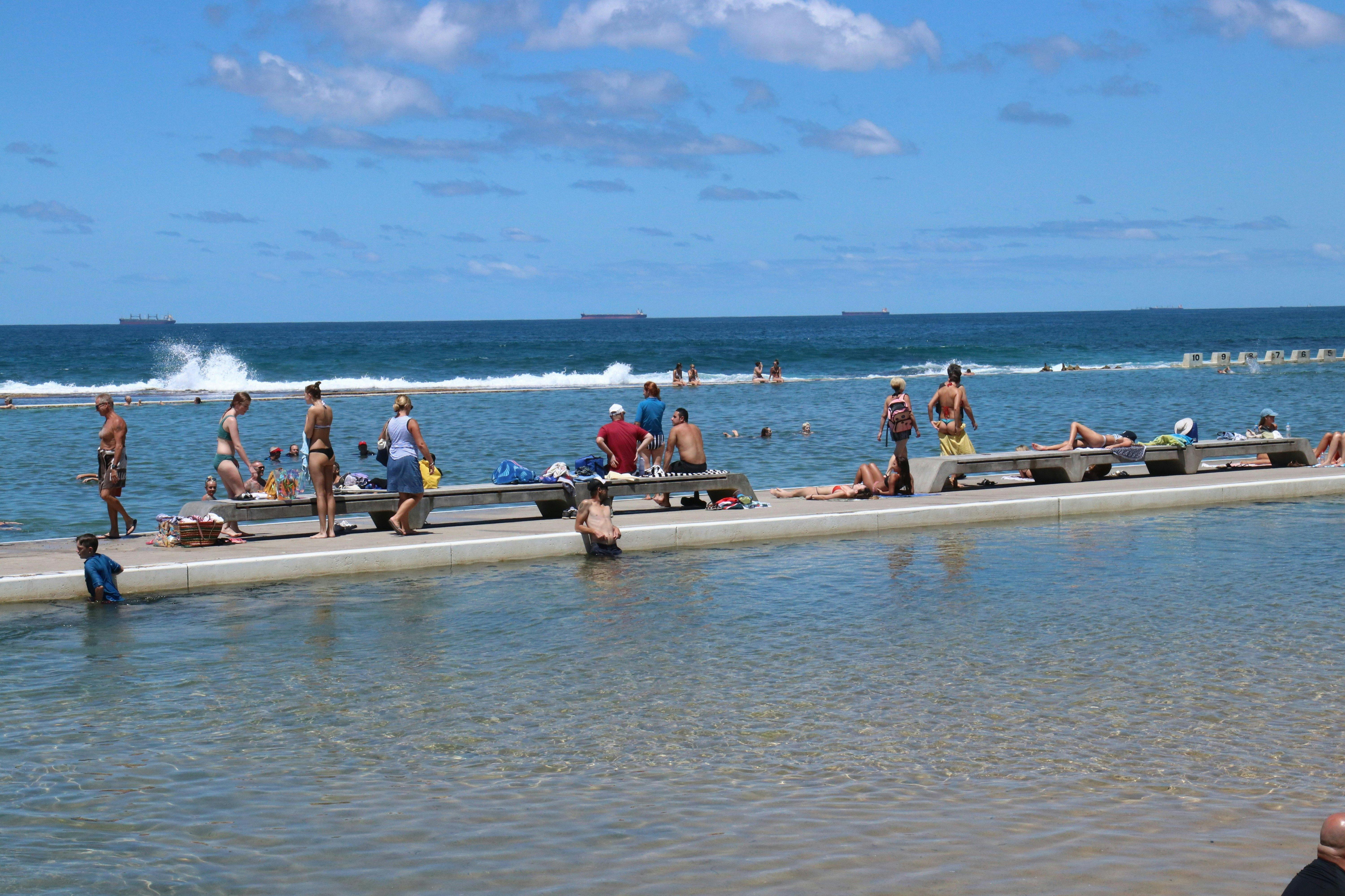 Merewether Ocan Baths