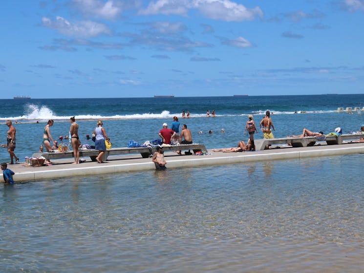 Merewether Ocan Baths