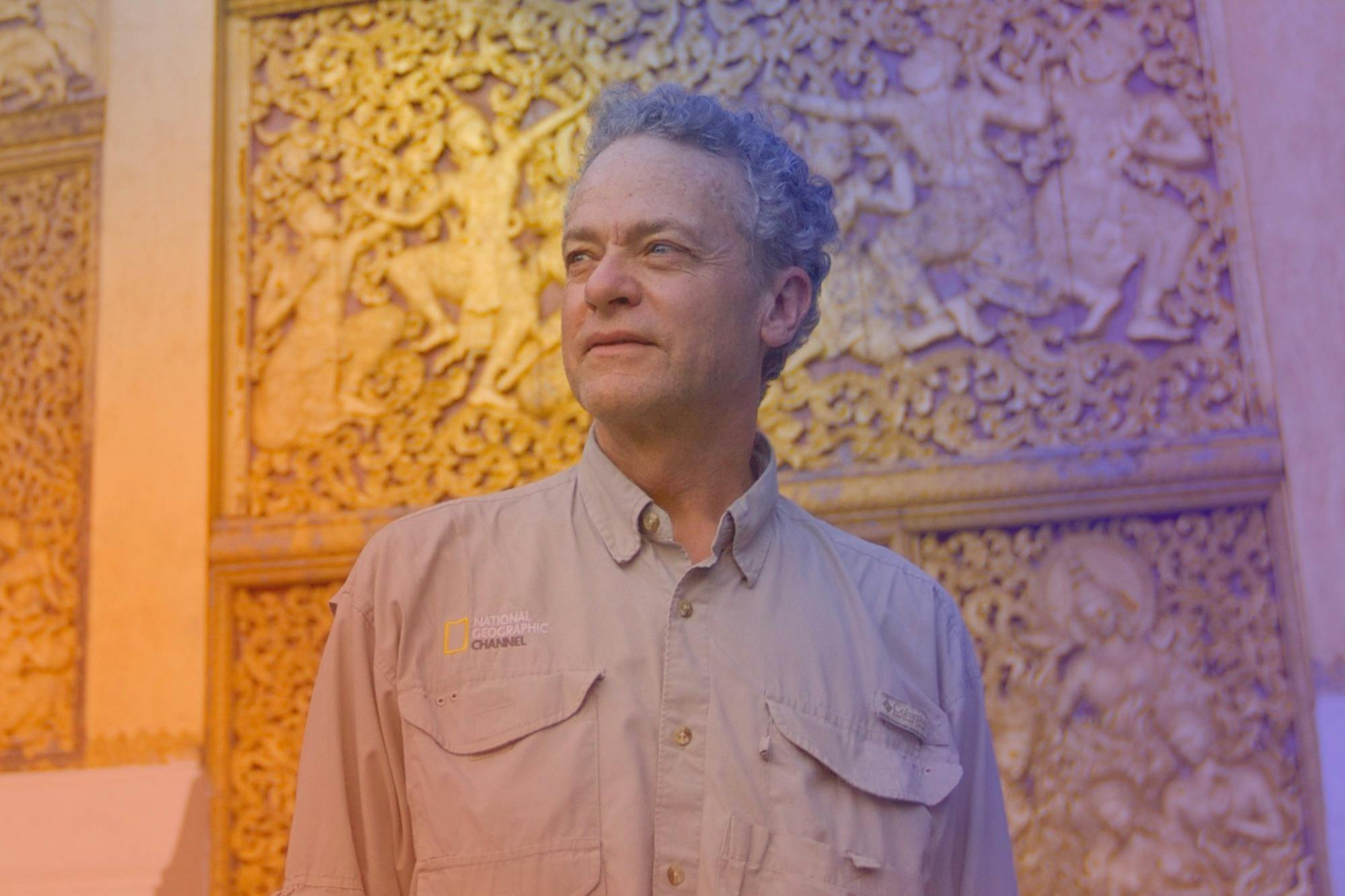 Terry Garcia, ocean conservation champion