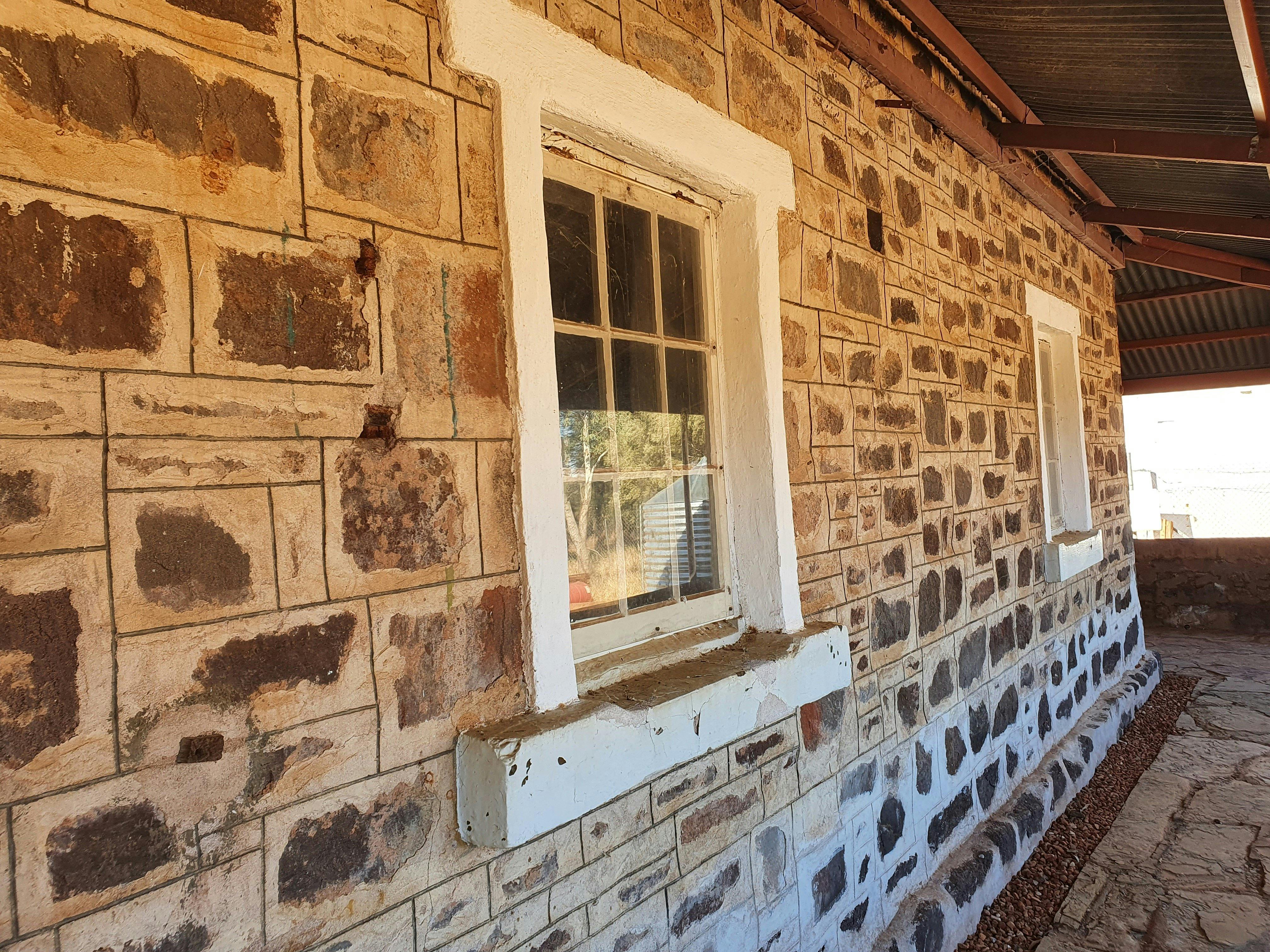 Barrow Creek Telegraph Station Historical Reserve