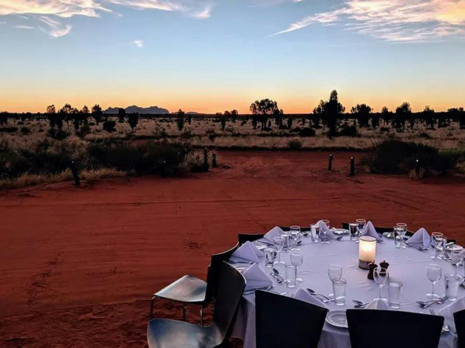 Premium Red Centre & Uluru