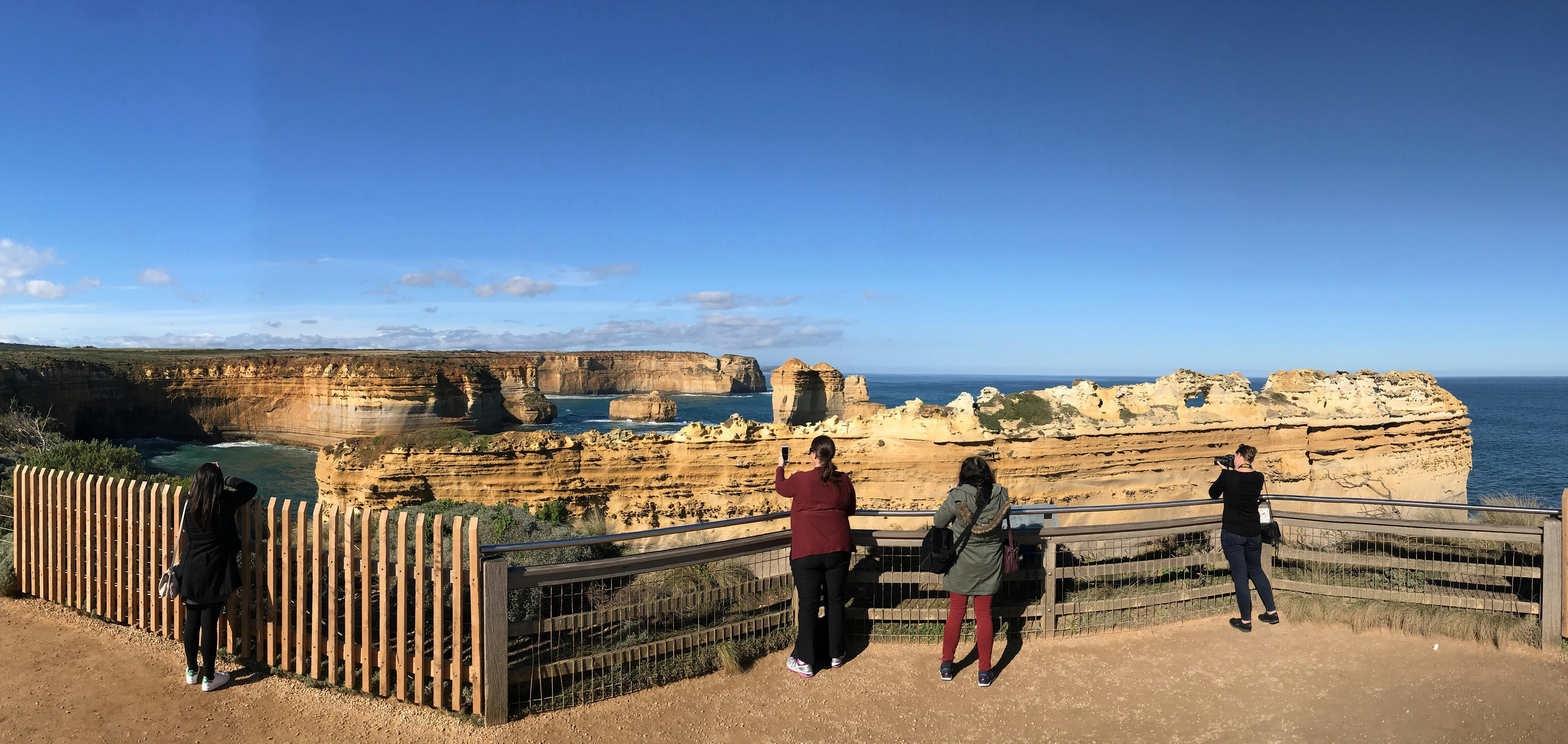 Great Ocean Road Reverse Itinerary Small Groups Tour