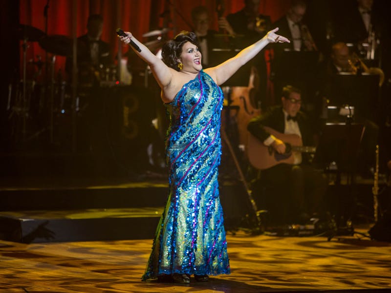 The Sydney Cabaret All-Star Gala