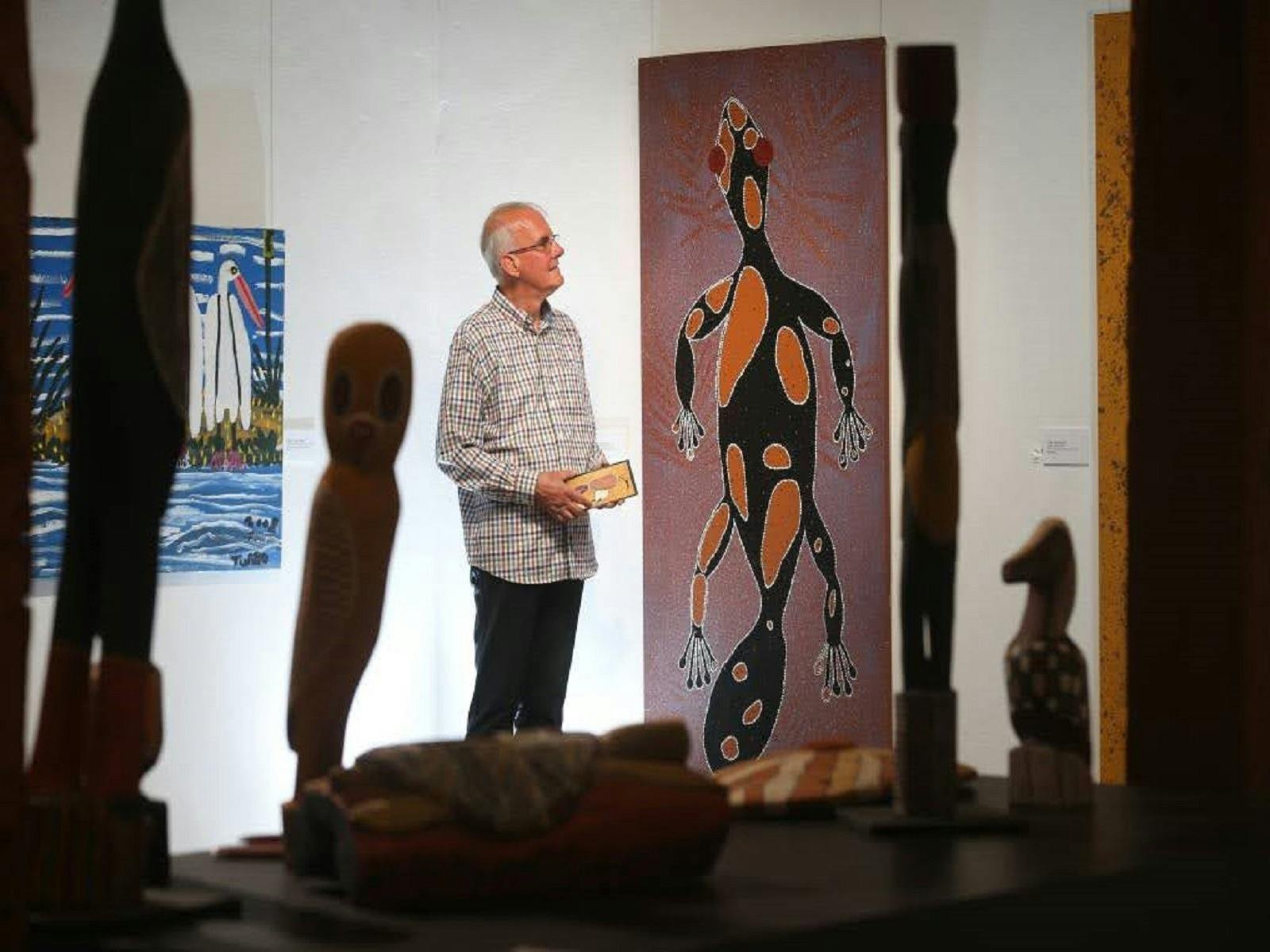 Aboriginal Exhibitions Gallery
