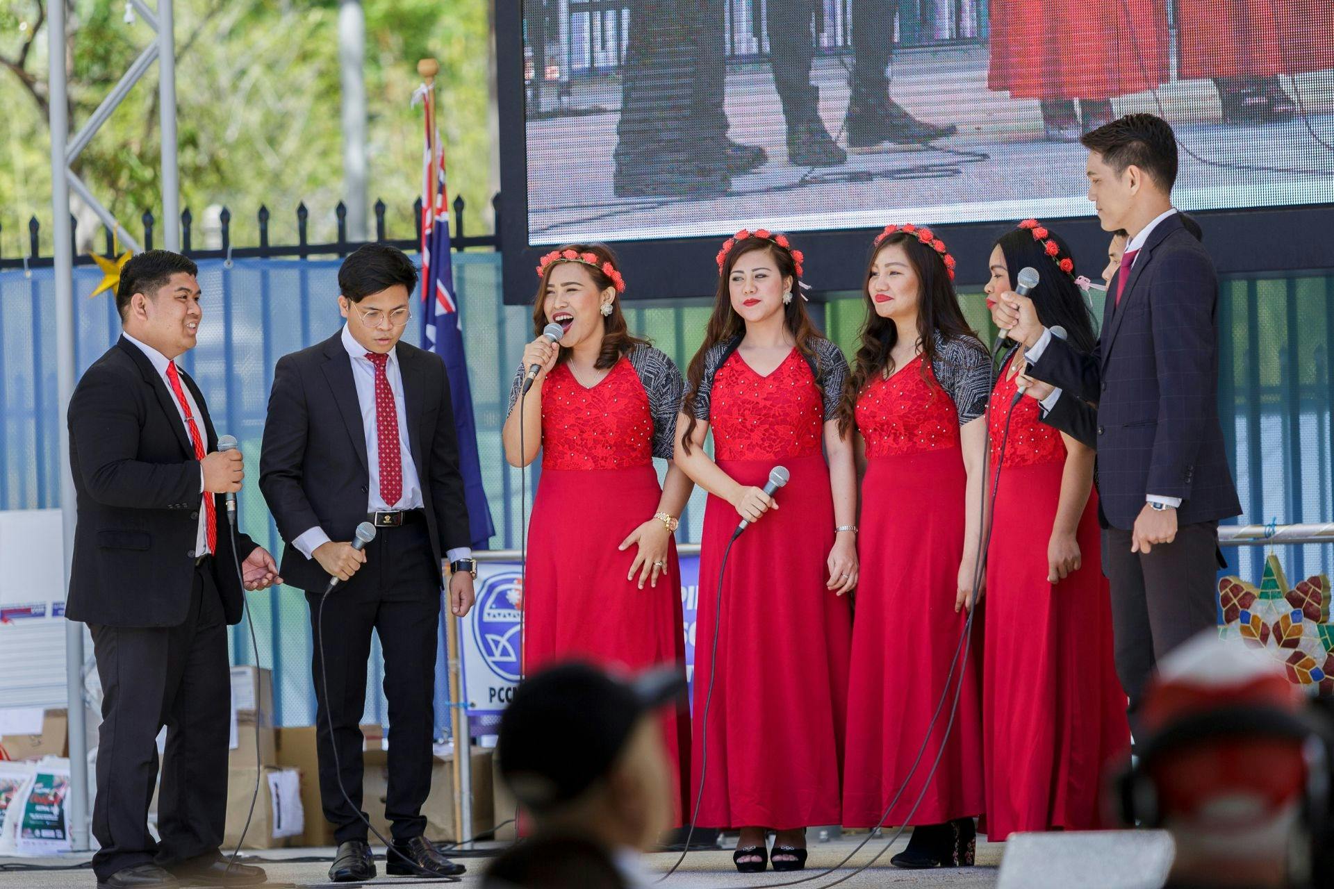Filipino performance