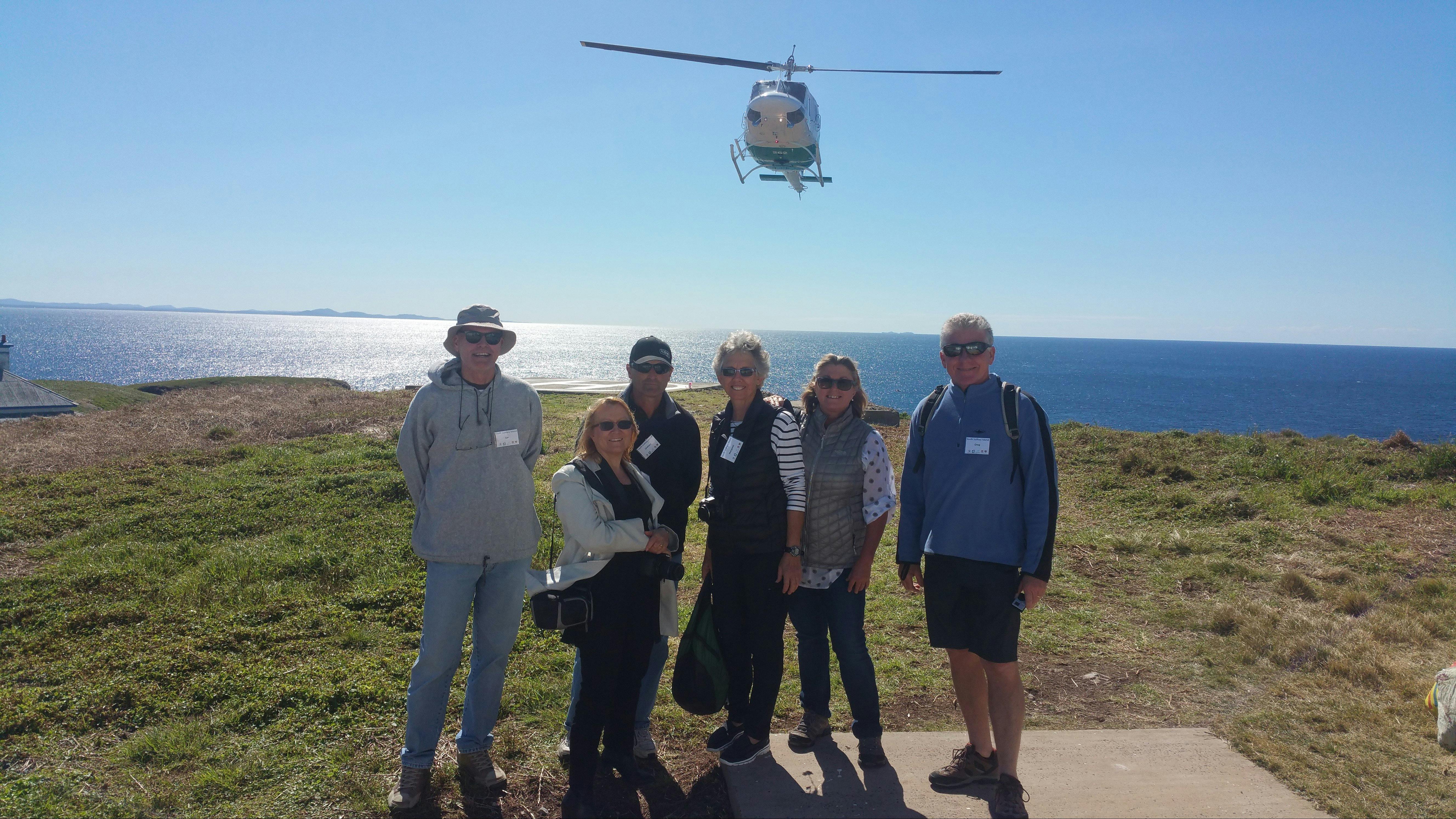 Lighthouse Walking Tour - South Solitary Island